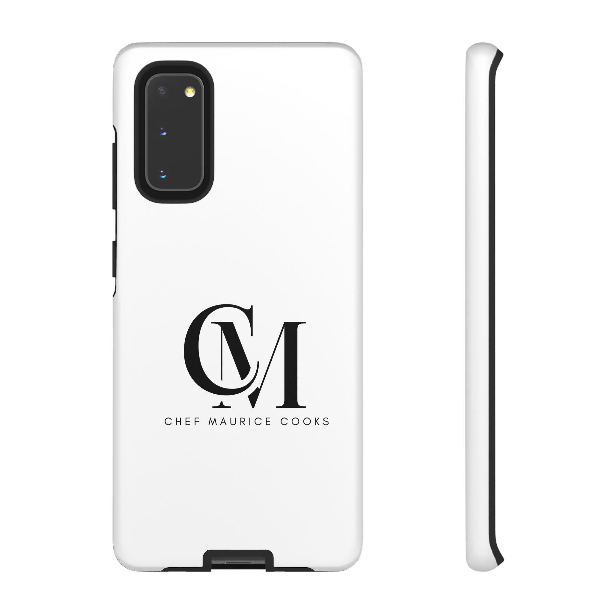 Phone Case - Chef maurice Cooks