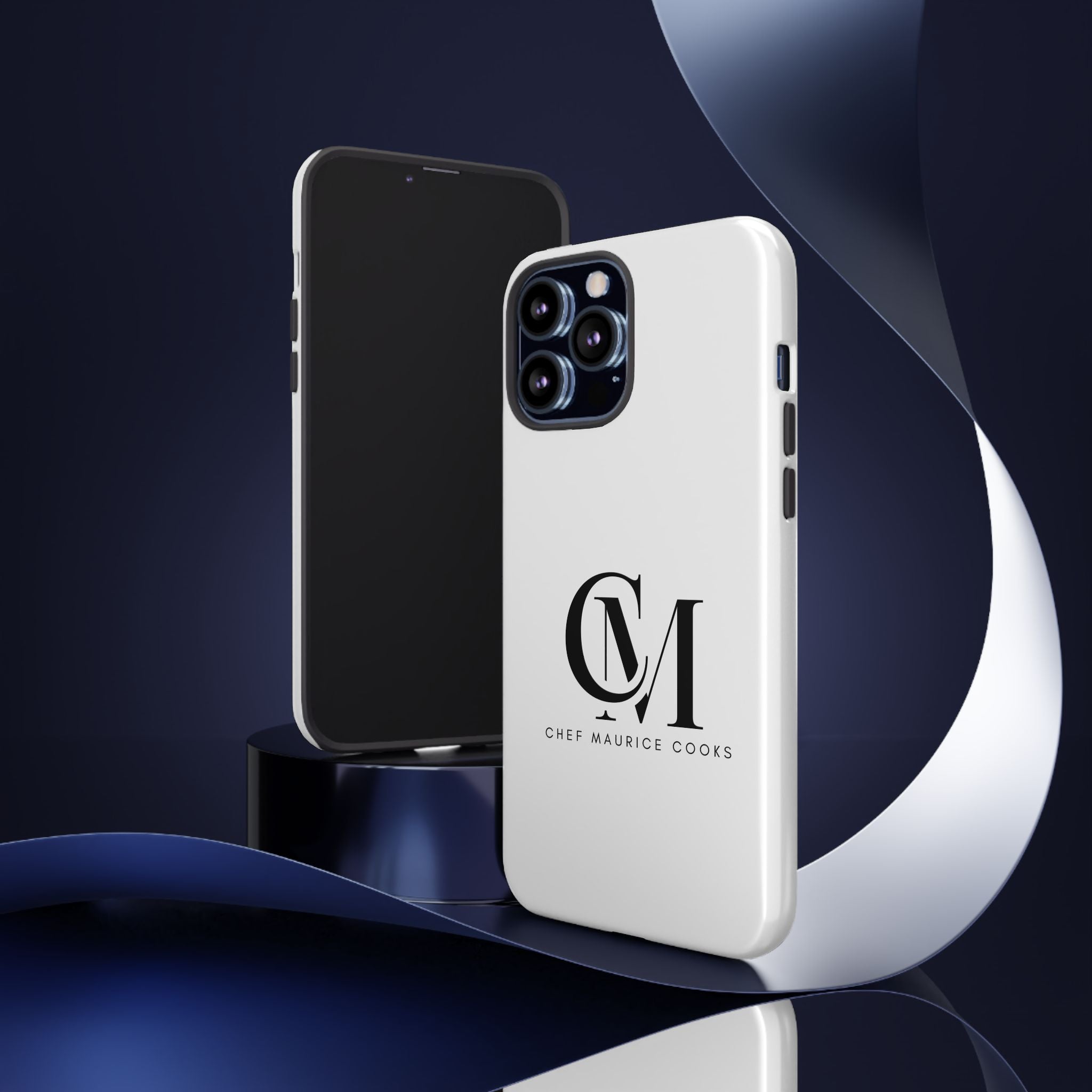 Phone Case - Chef maurice Cooks
