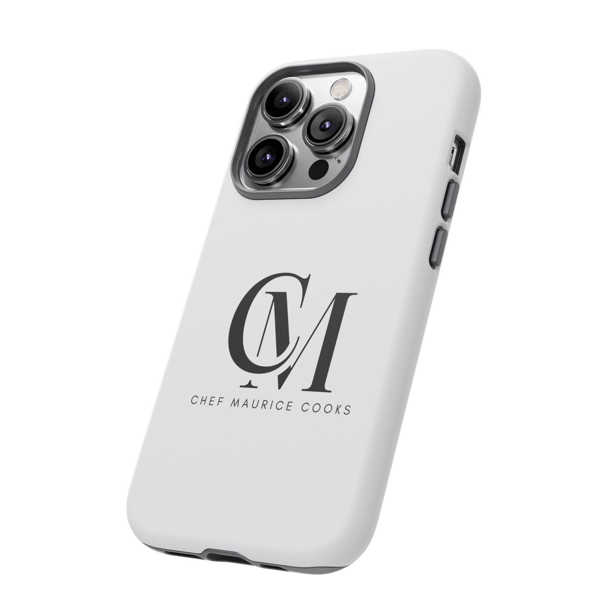 Phone Case - Chef maurice Cooks