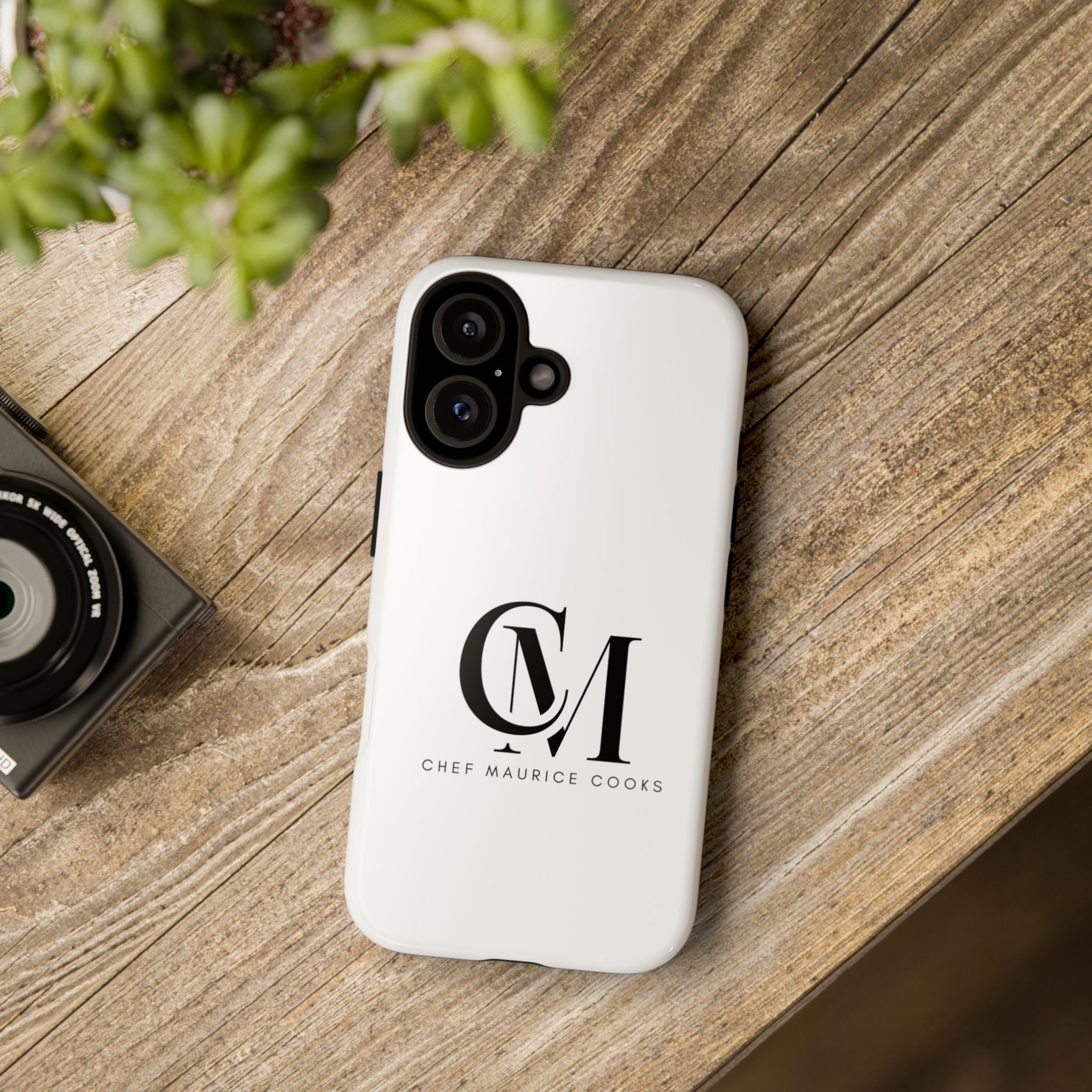 Phone Case - Chef maurice Cooks