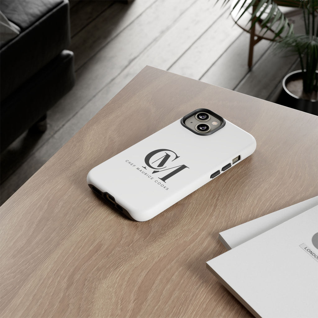 Phone Case - Chef maurice Cooks