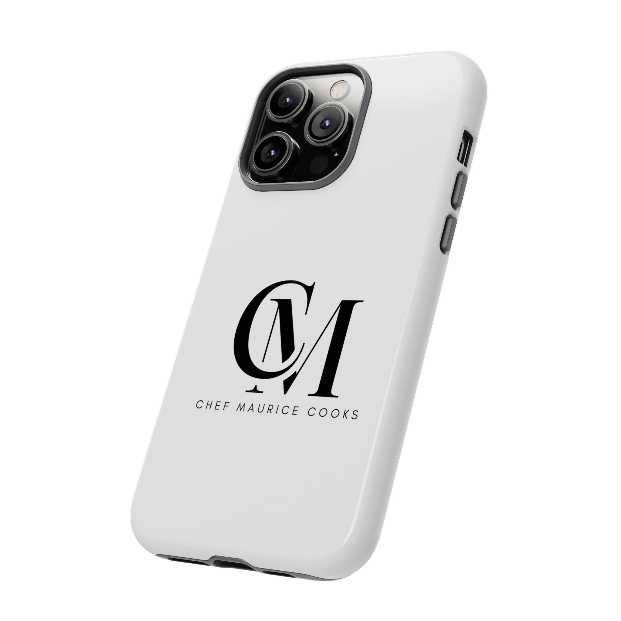 Phone Case - Chef maurice Cooks