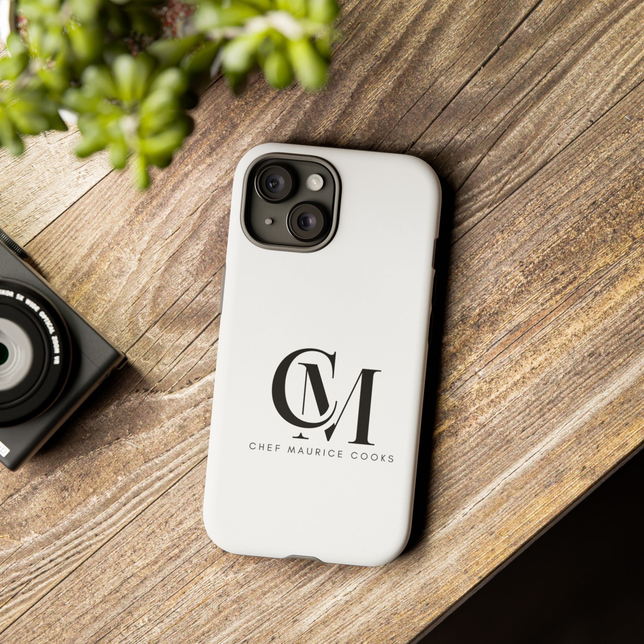 Phone Case - Chef maurice Cooks