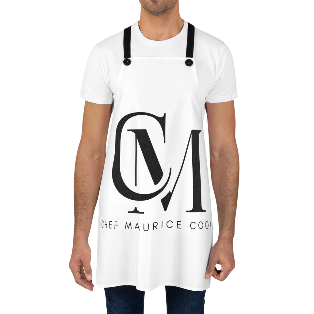 Chef Apron - Chef Maurice Cooks Aprons