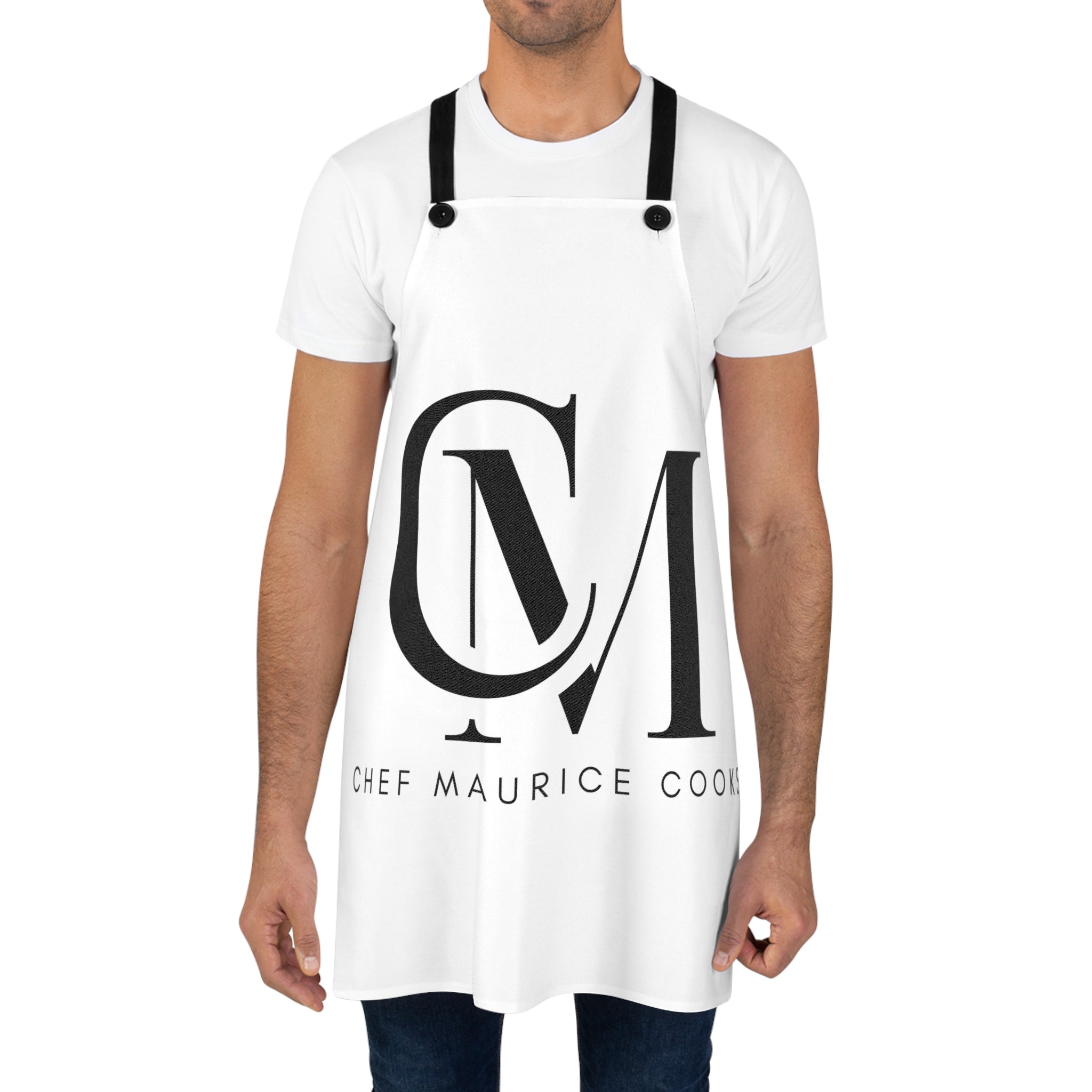 Chef Apron - Chef Maurice Cooks Aprons