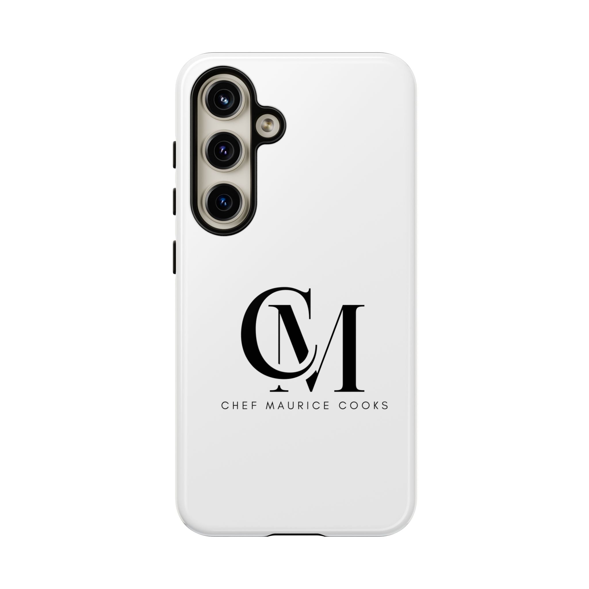 Phone Case - Chef maurice Cooks