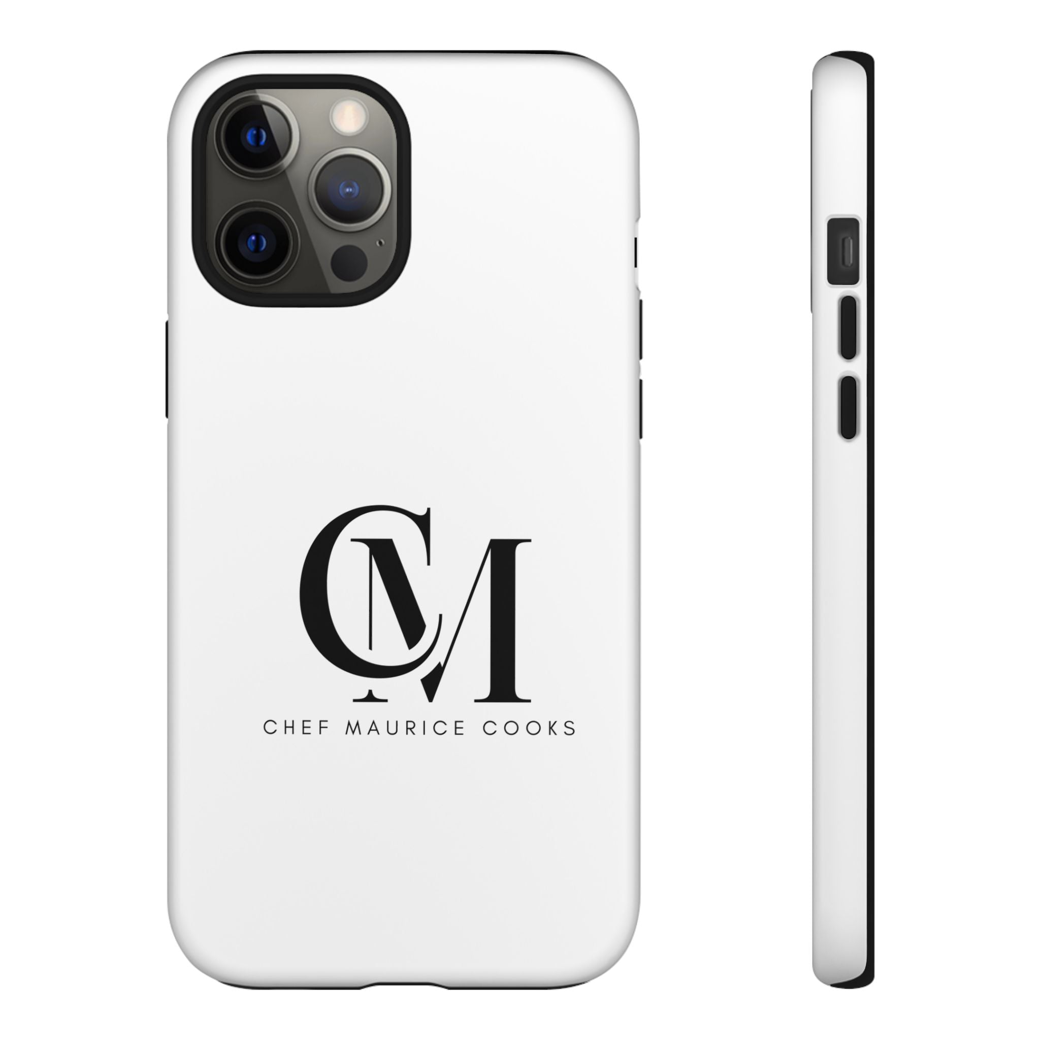 Phone Case - Chef maurice Cooks