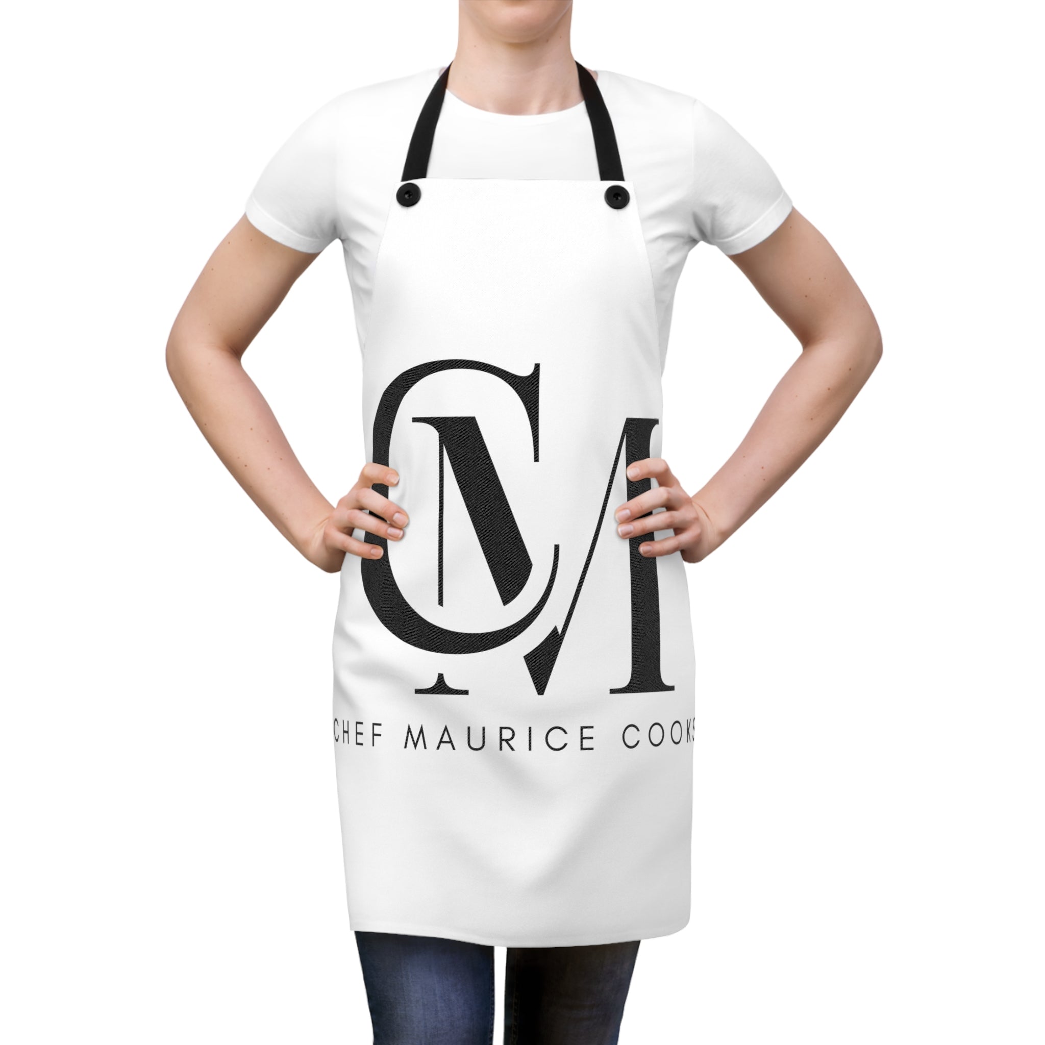 Chef Apron - Chef Maurice Cooks Aprons