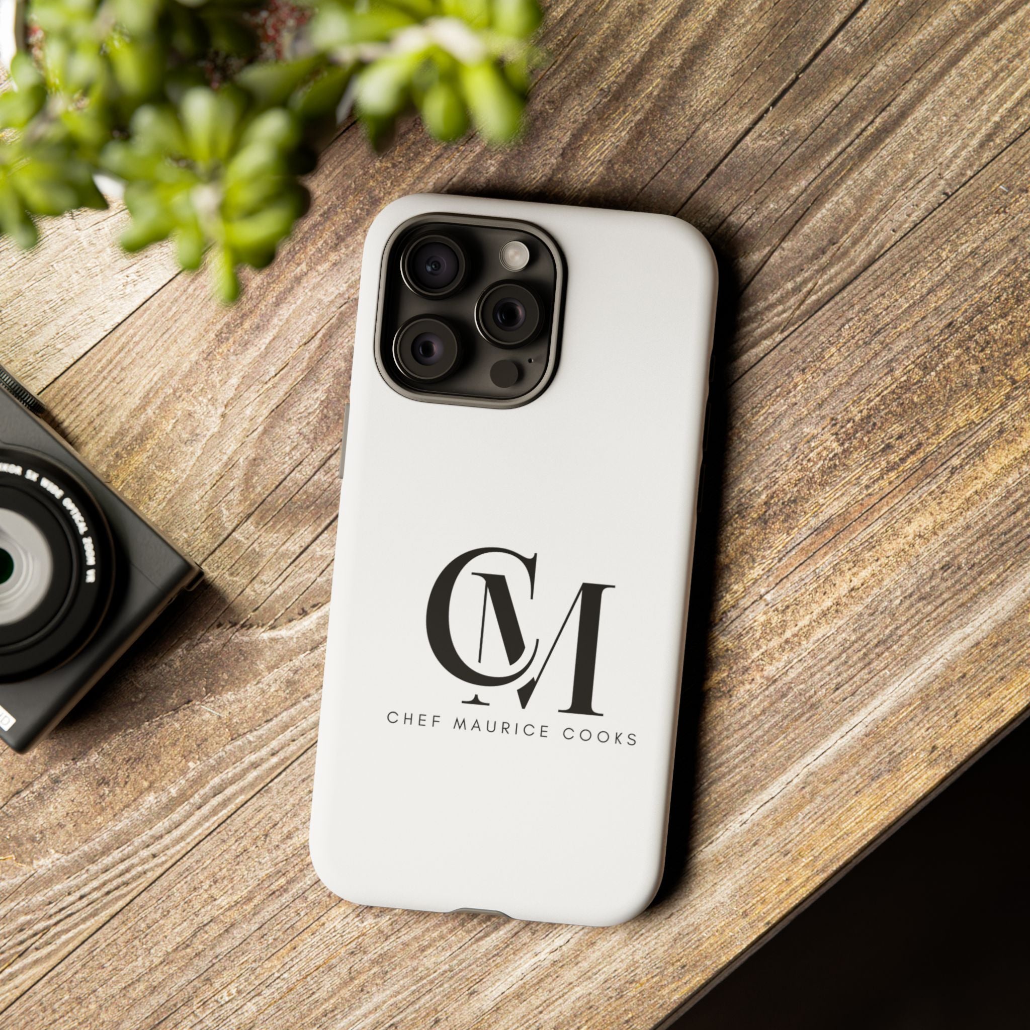 Phone Case - Chef maurice Cooks