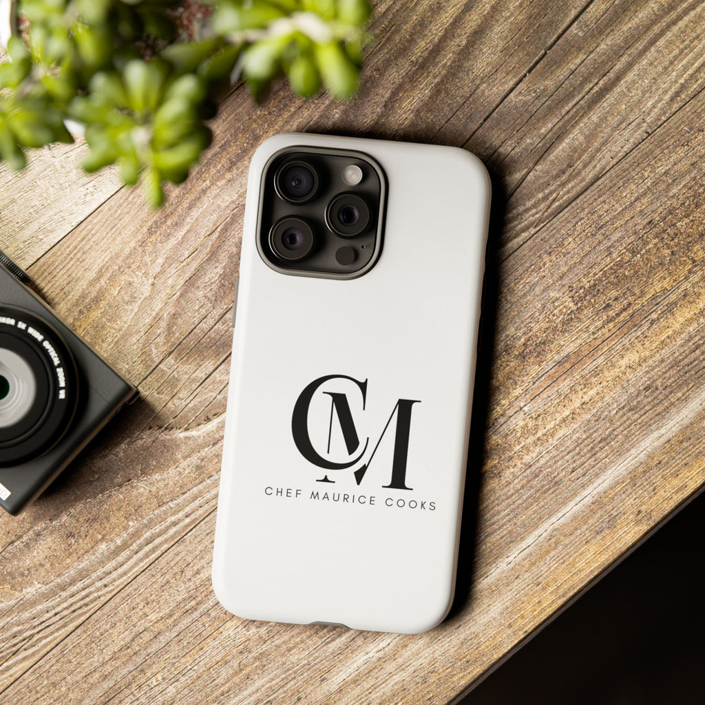 Phone Case - Chef maurice Cooks