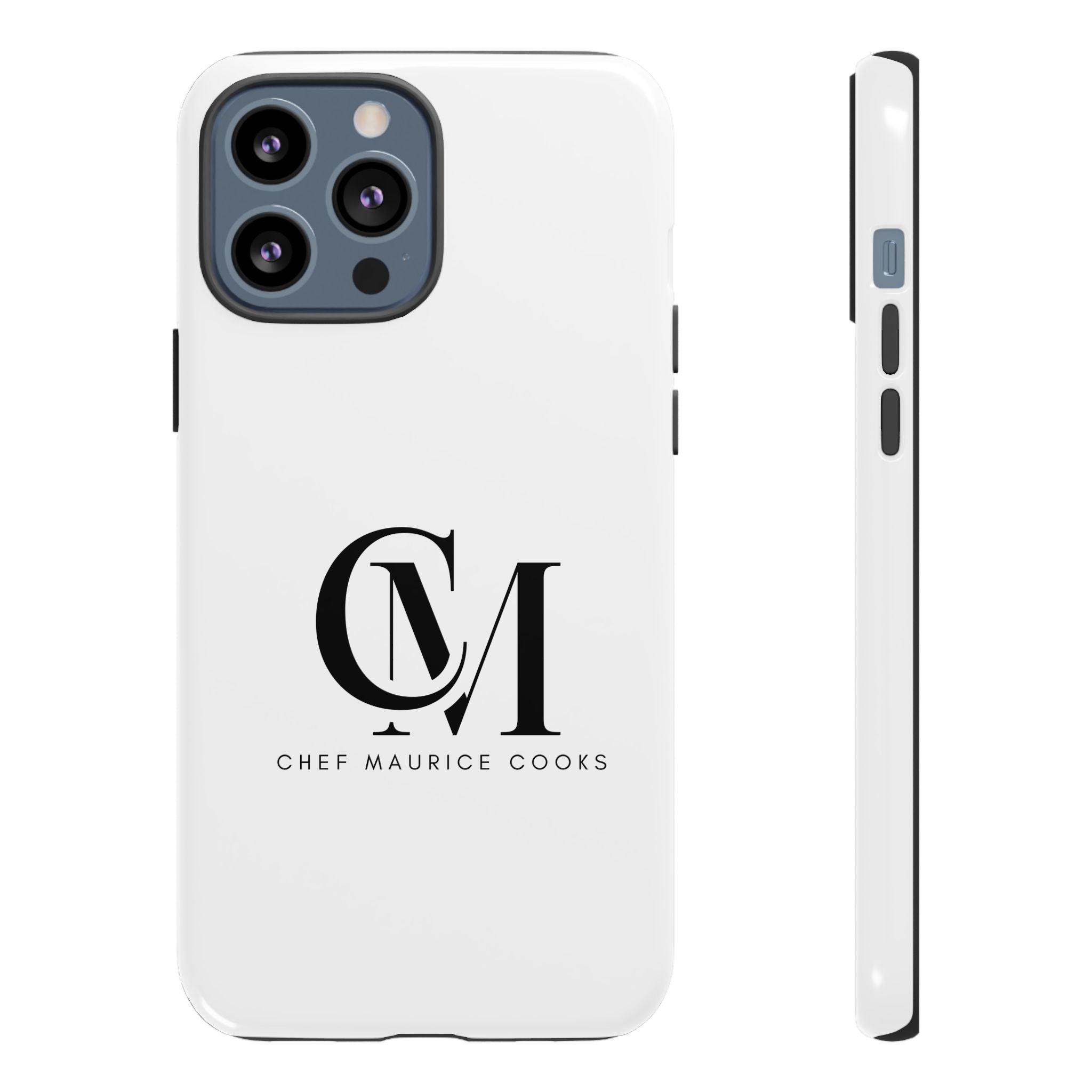 Phone Case - Chef maurice Cooks