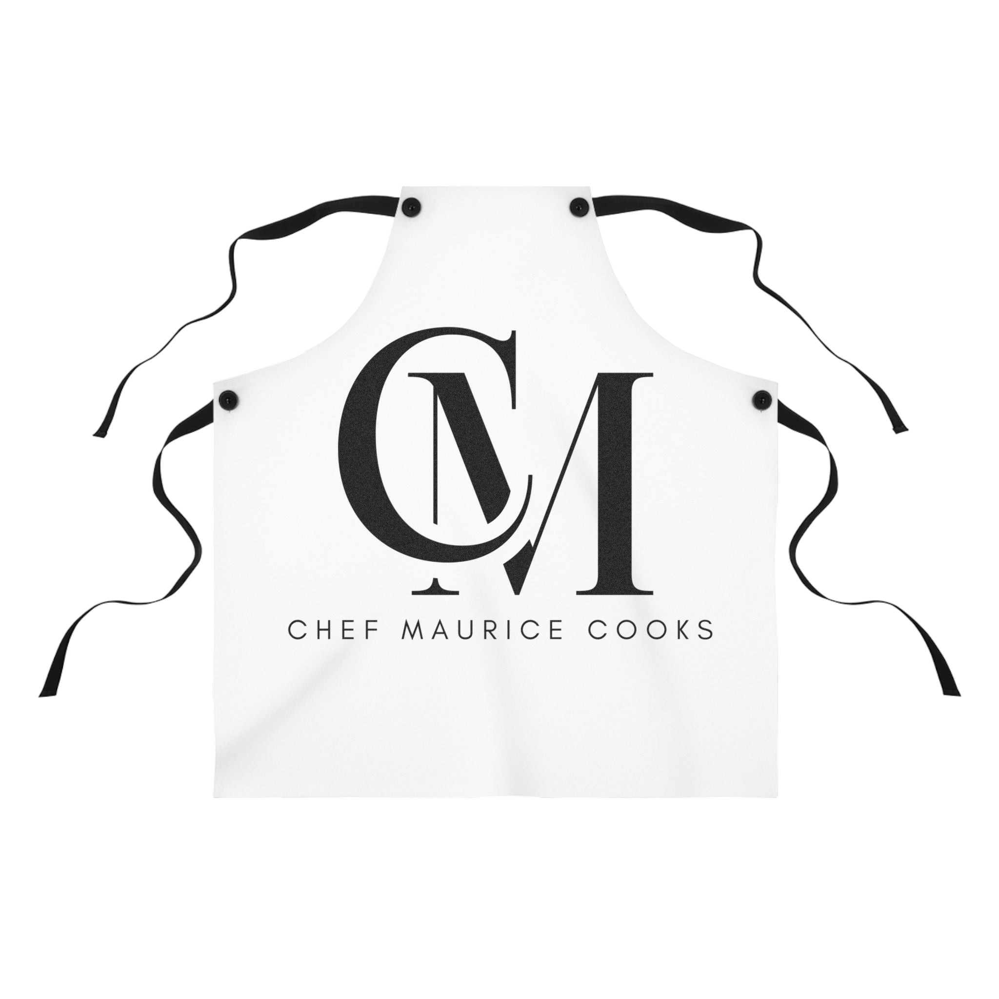 Chef Apron - Chef Maurice Cooks Aprons