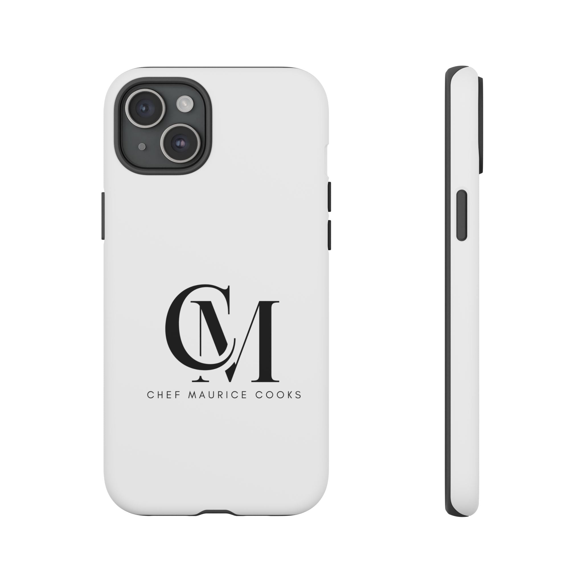 Phone Case - Chef maurice Cooks