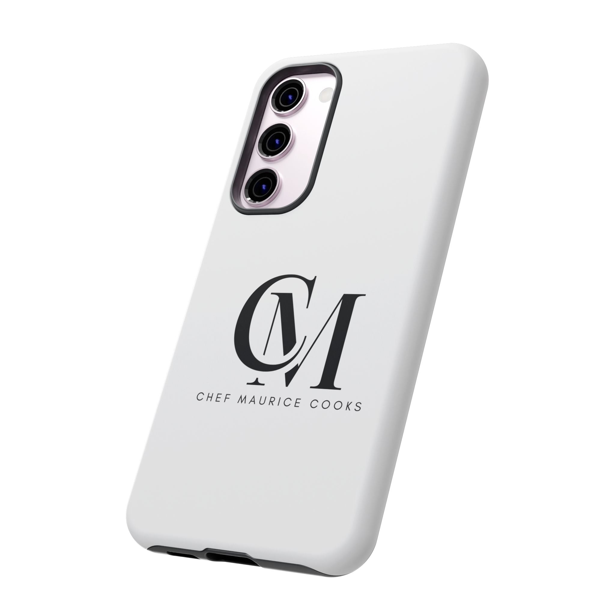 Phone Case - Chef maurice Cooks