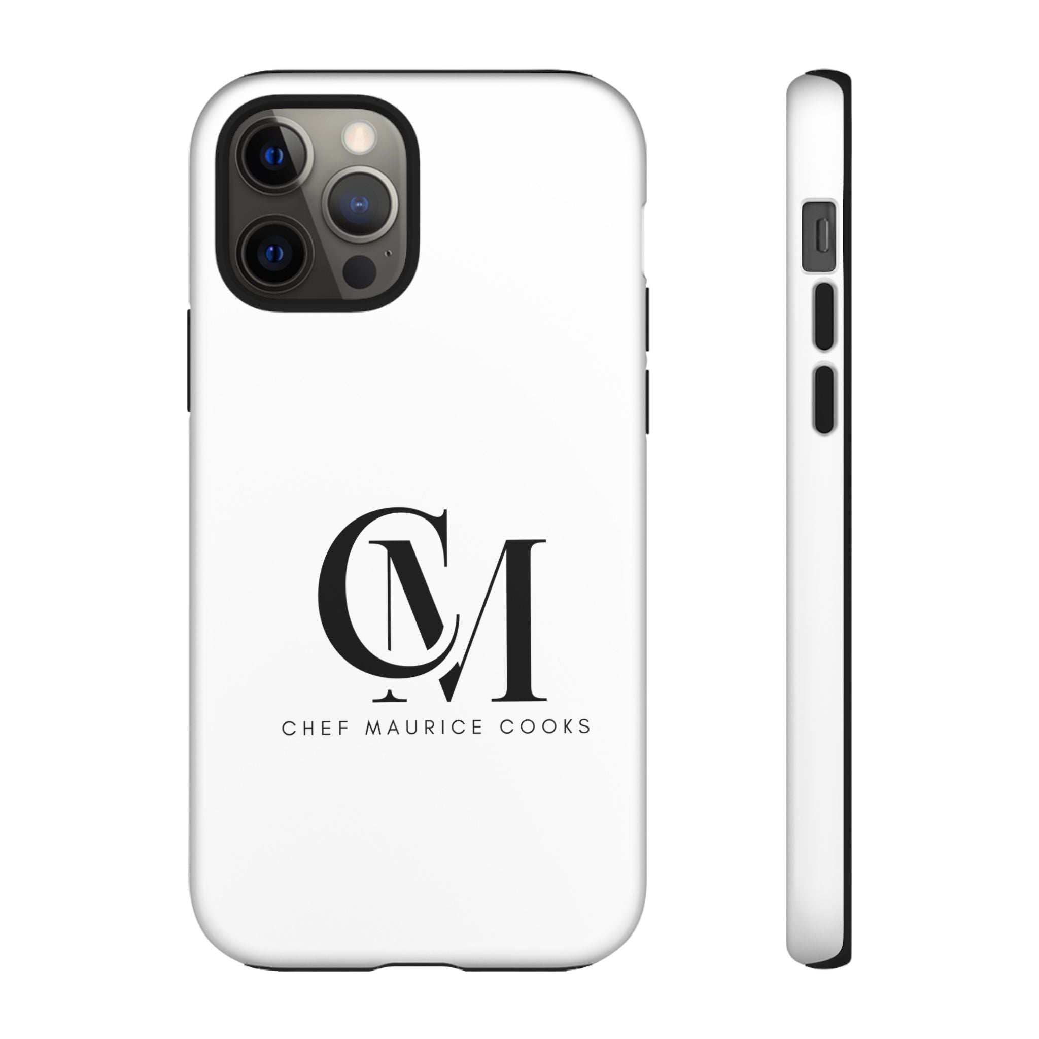 Phone Case - Chef maurice Cooks