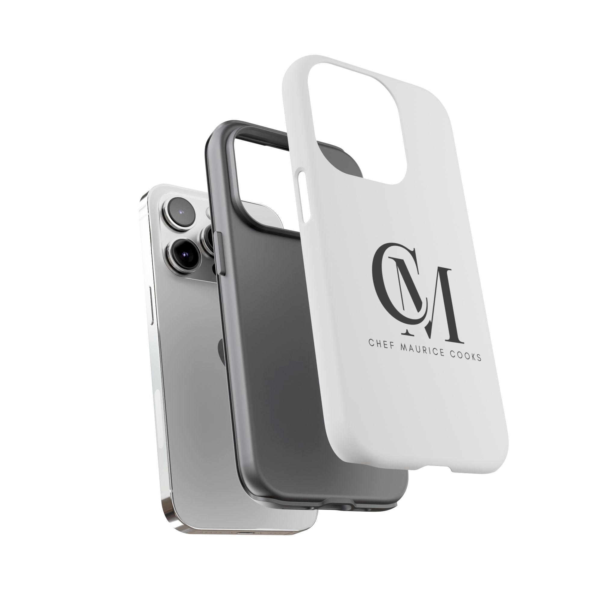 Phone Case - Chef maurice Cooks