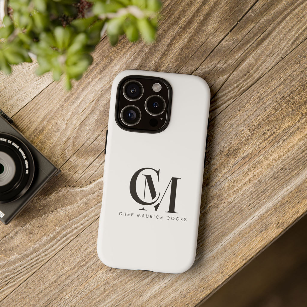 Phone Case - Chef maurice Cooks