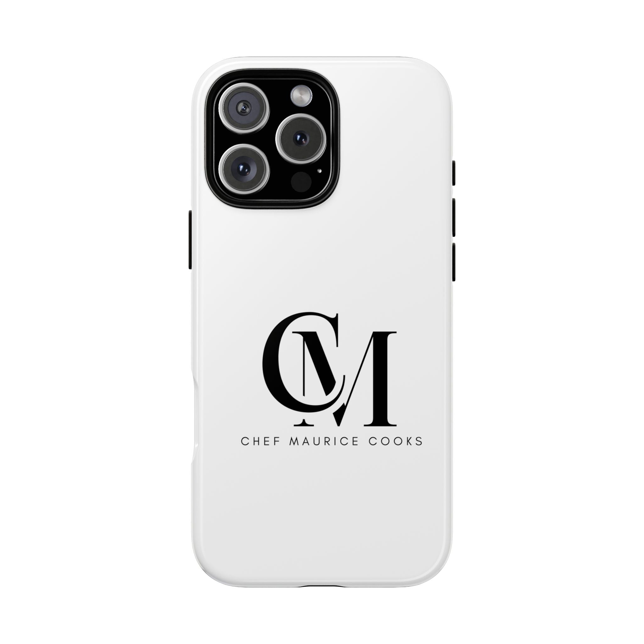 Phone Case - Chef maurice Cooks
