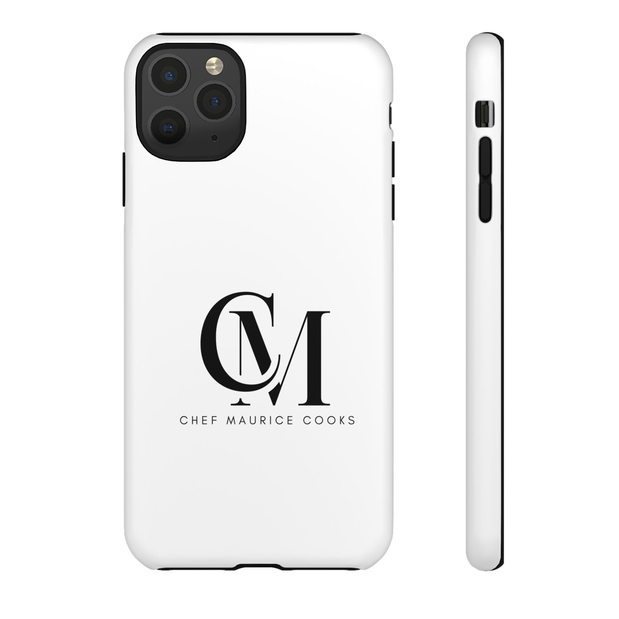 Phone Case - Chef maurice Cooks