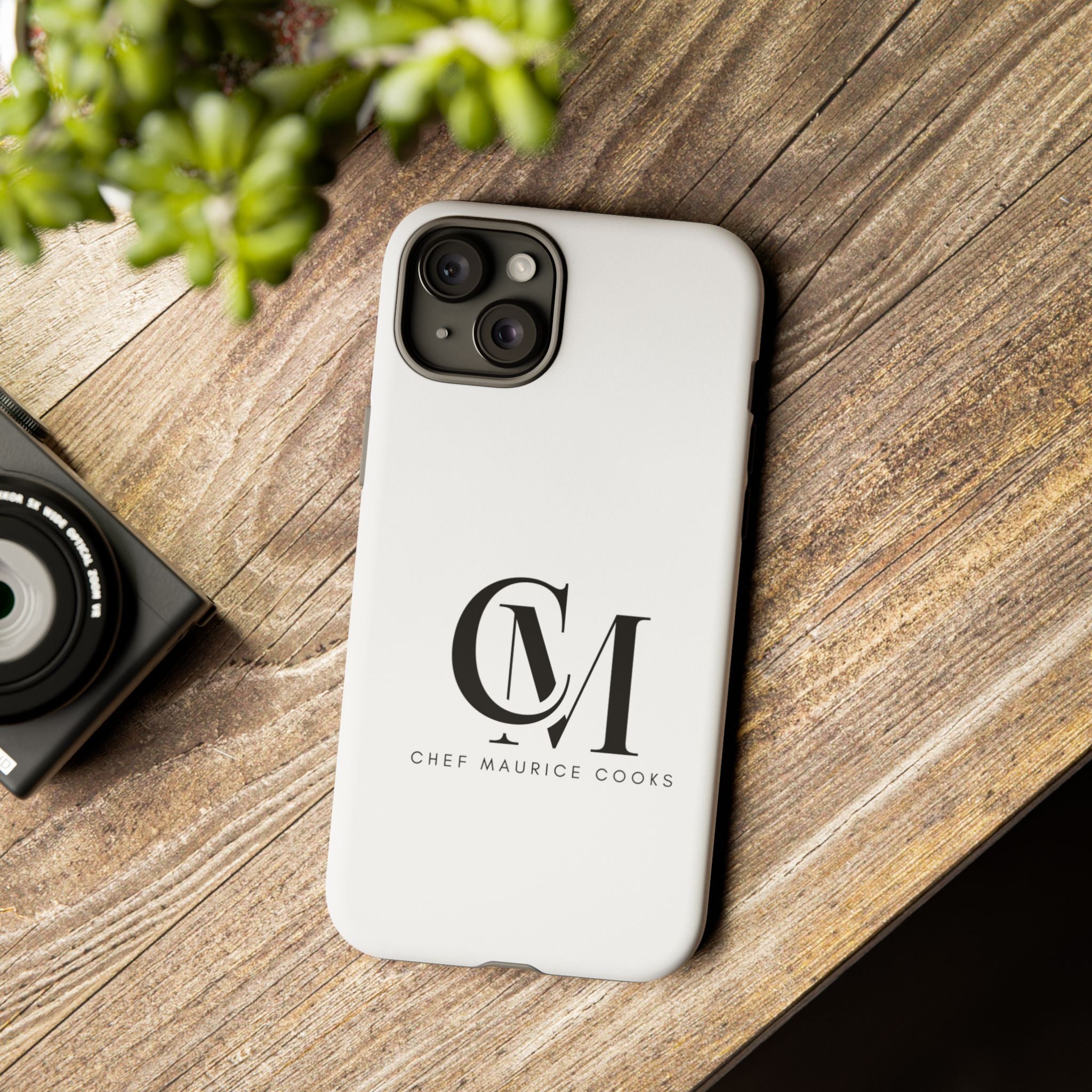 Phone Case - Chef maurice Cooks