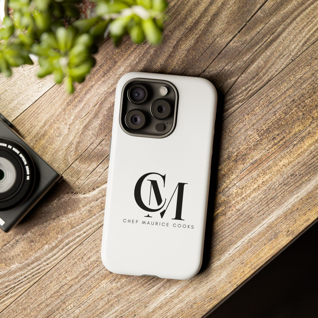 Phone Case - Chef maurice Cooks