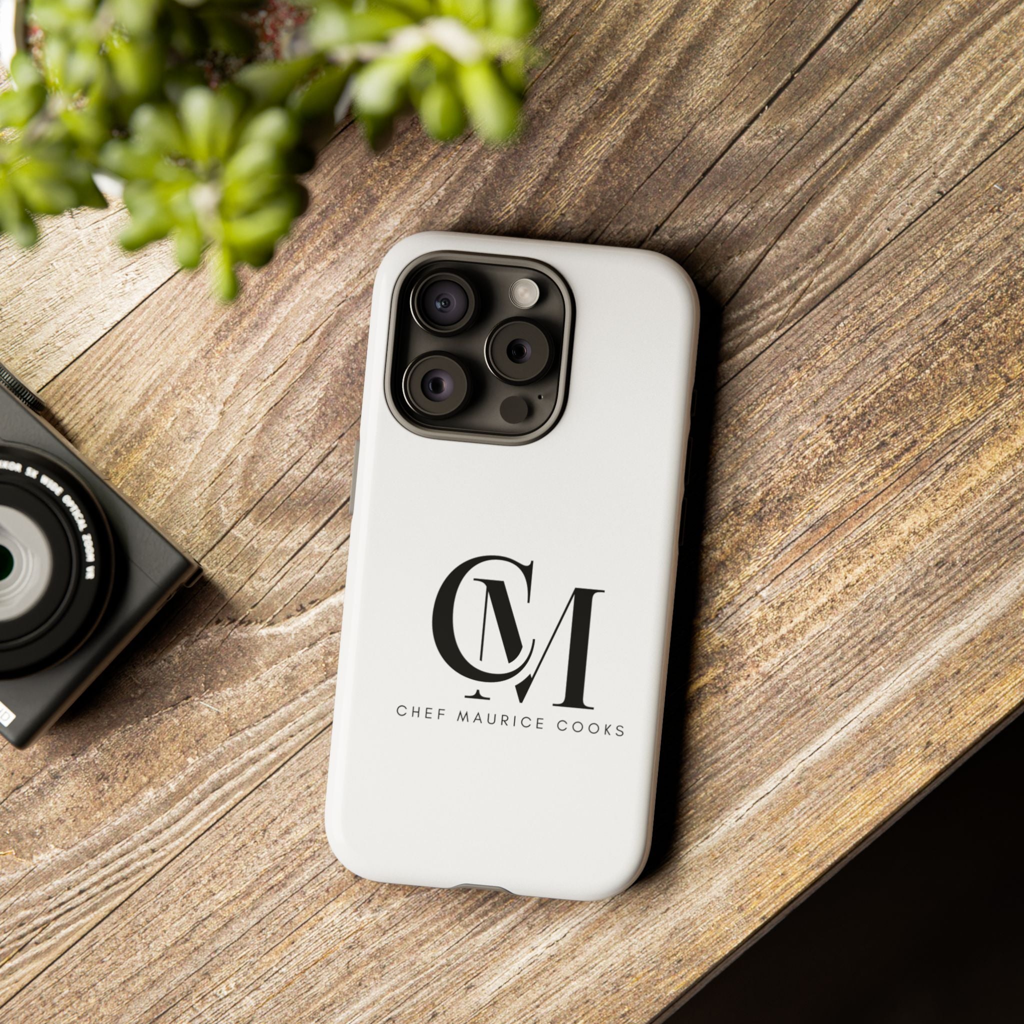 Phone Case - Chef maurice Cooks