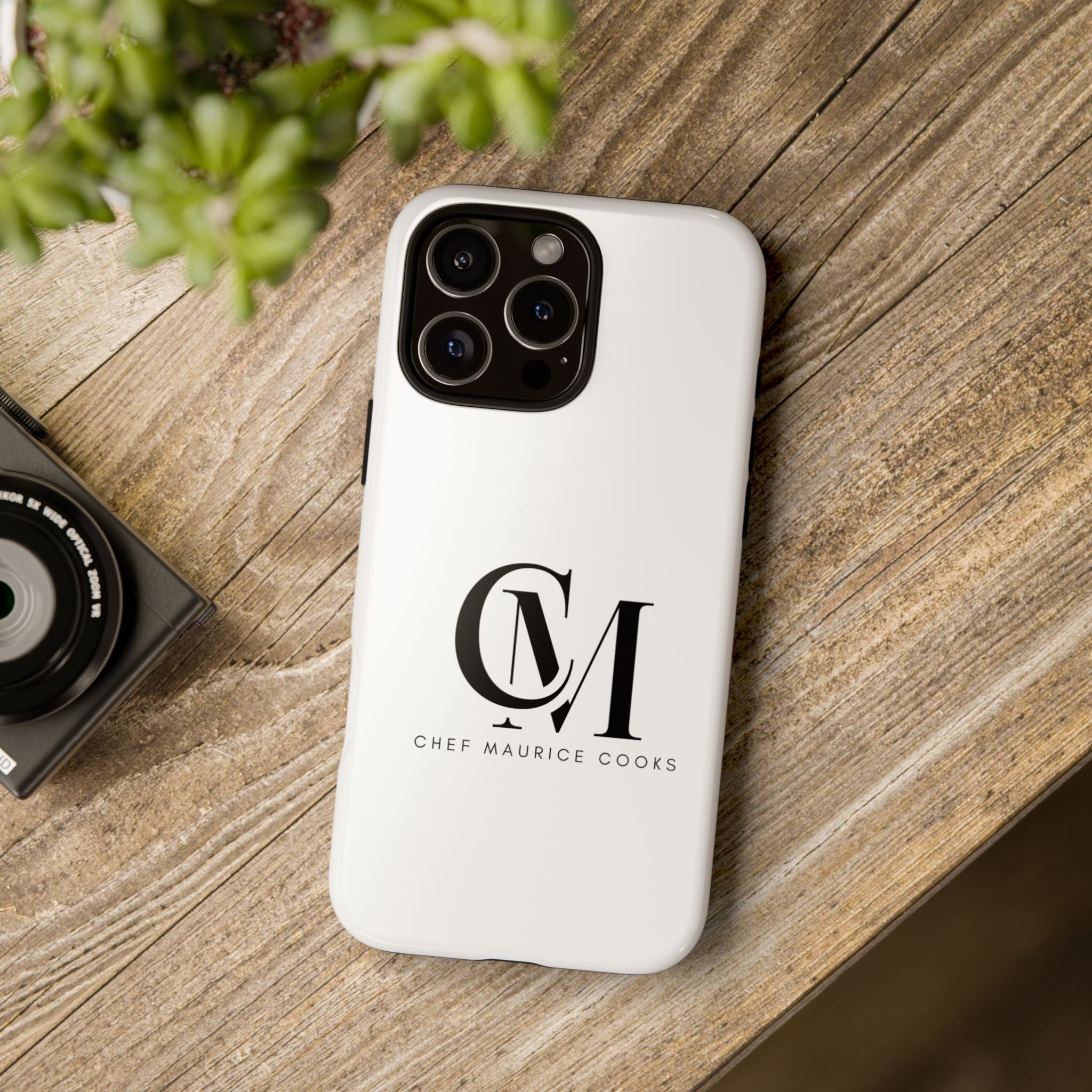 Phone Case - Chef maurice Cooks