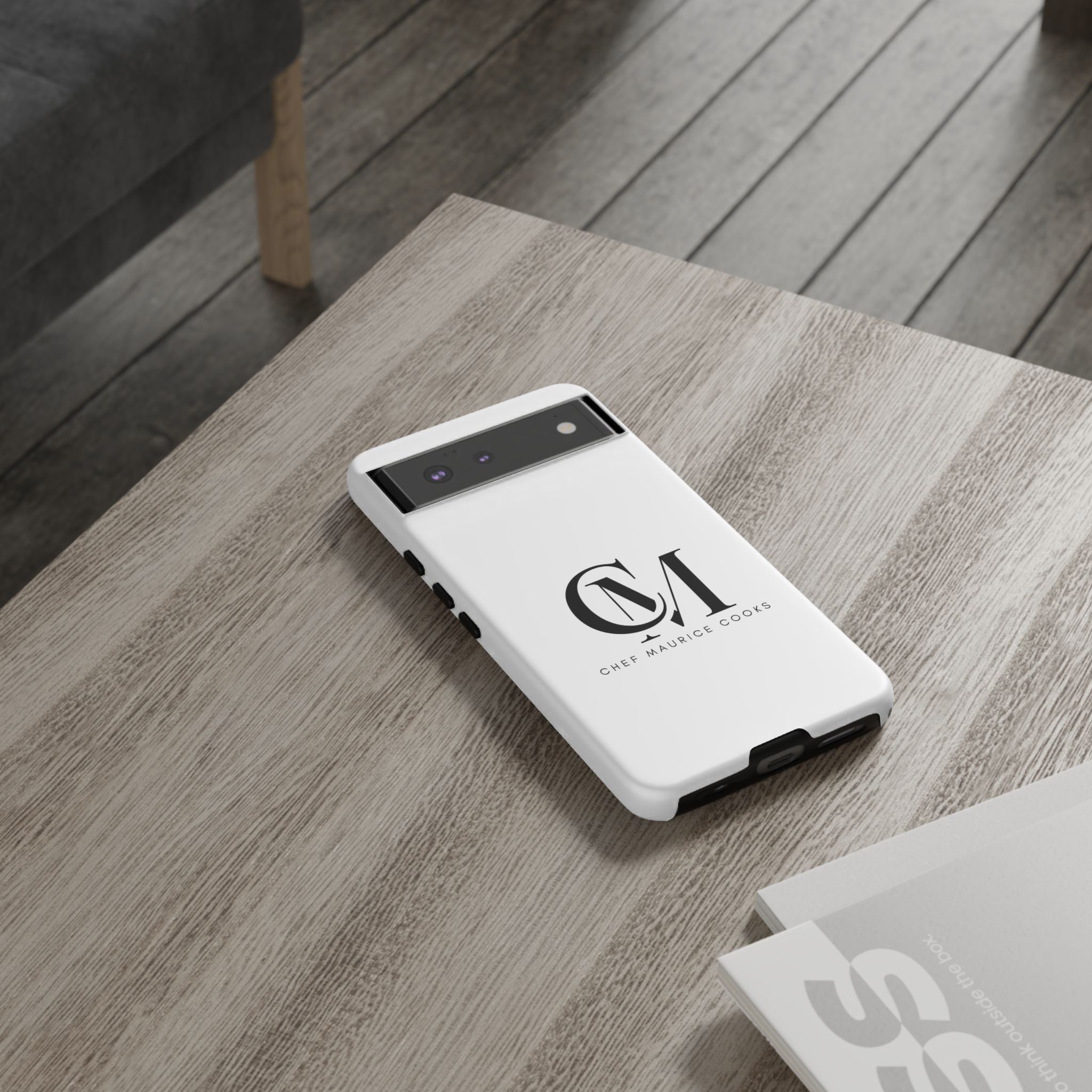 Phone Case - Chef maurice Cooks