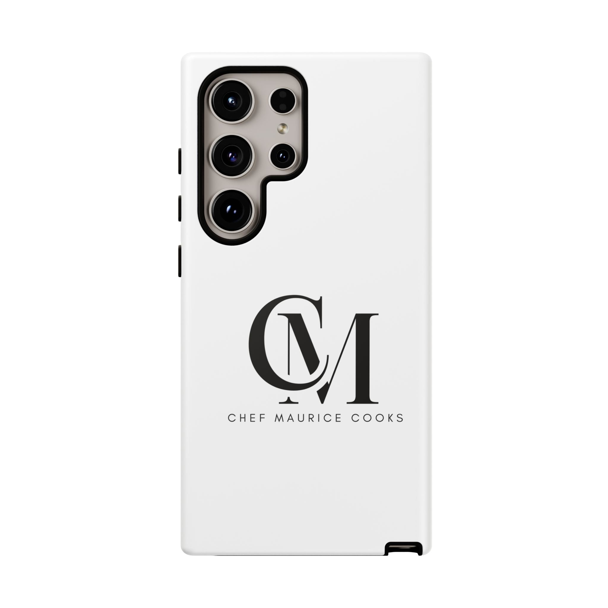 Phone Case - Chef maurice Cooks