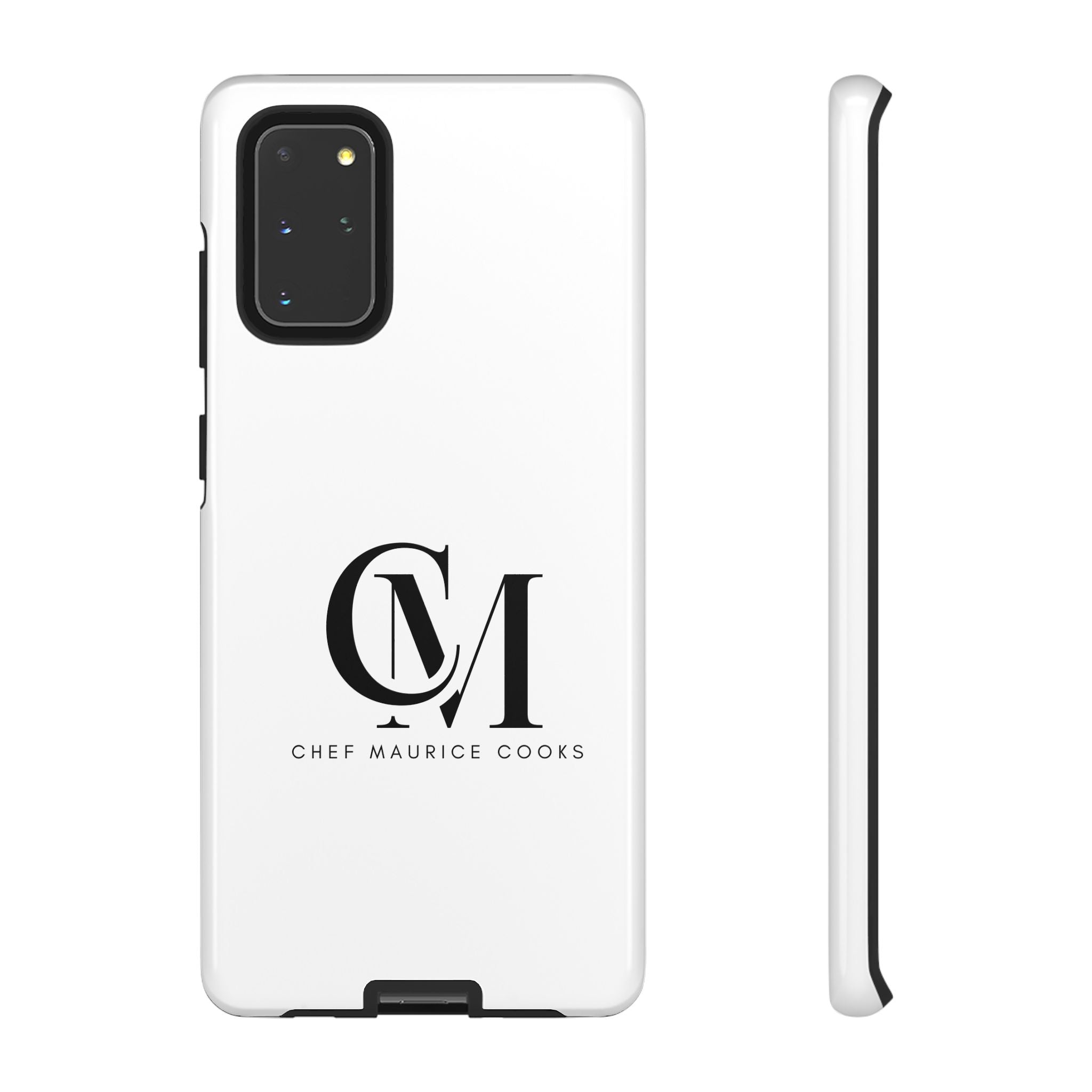 Phone Case - Chef maurice Cooks