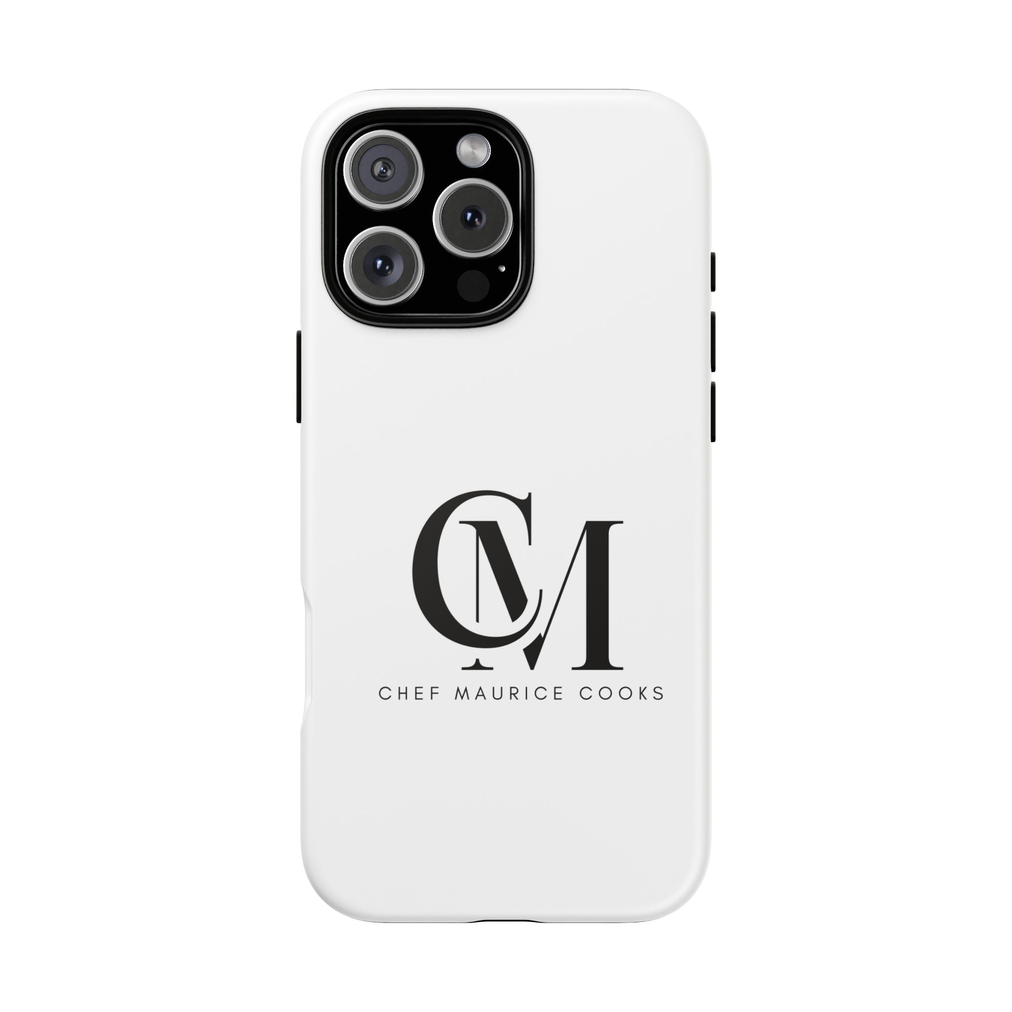 Phone Case - Chef maurice Cooks