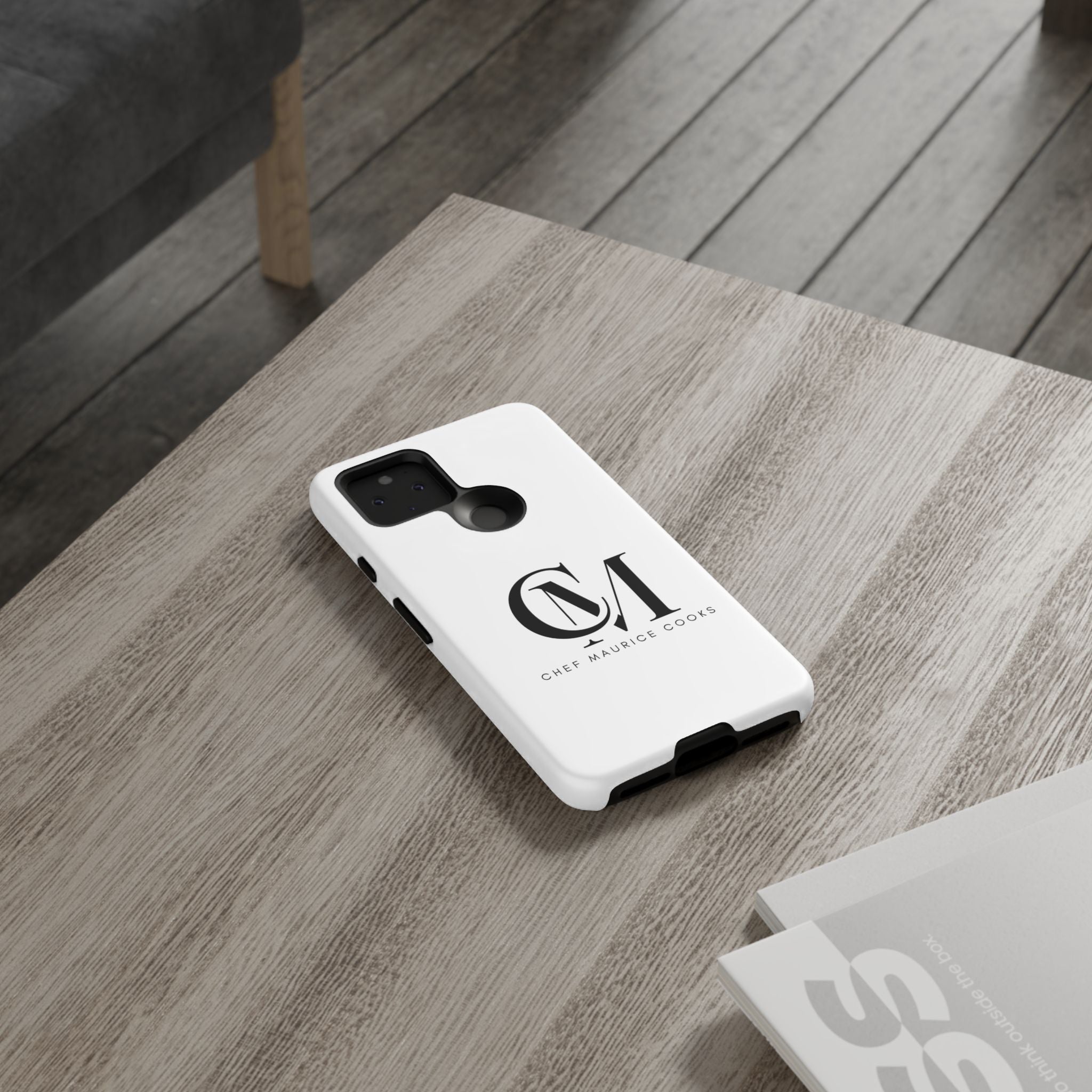 Phone Case - Chef maurice Cooks