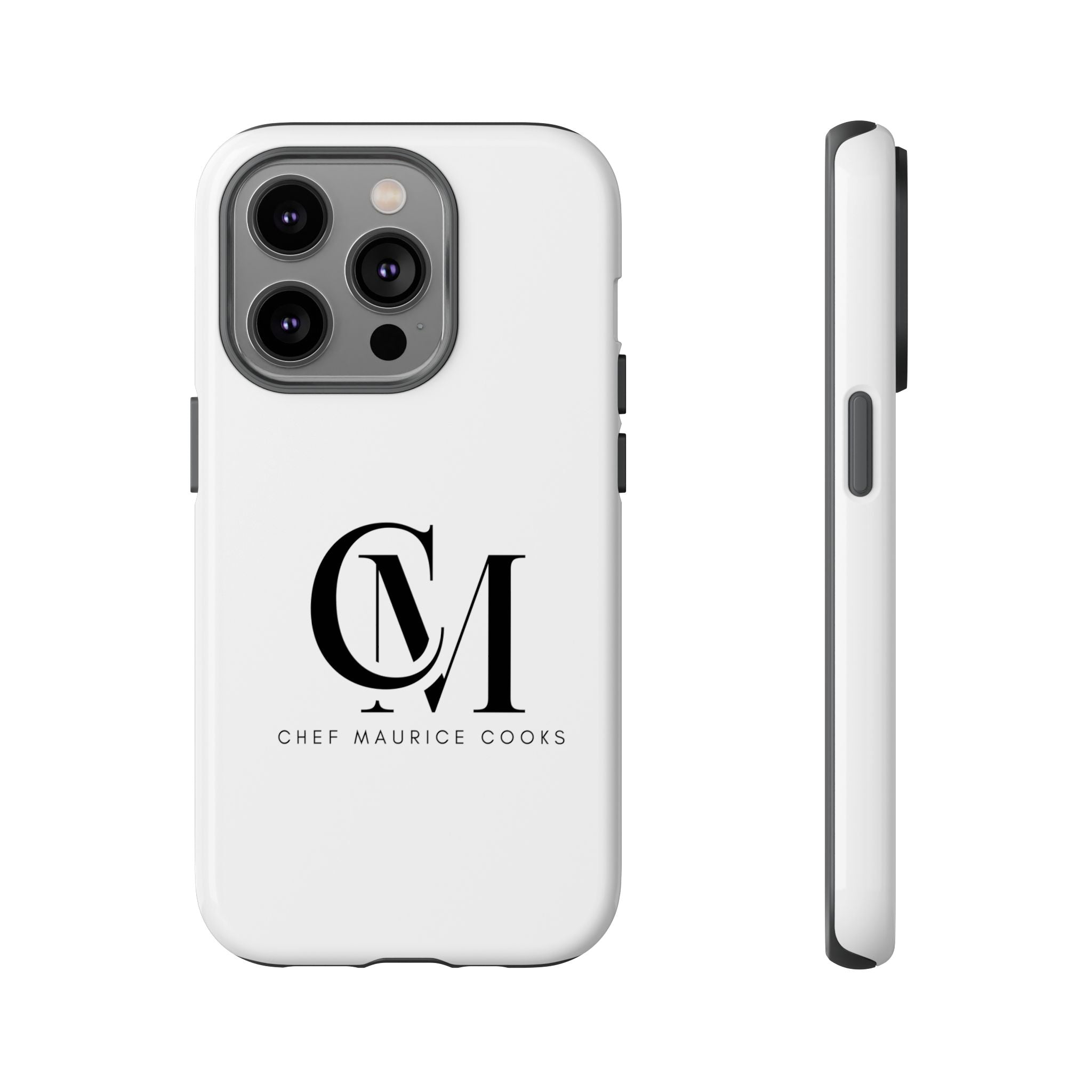 Phone Case - Chef maurice Cooks