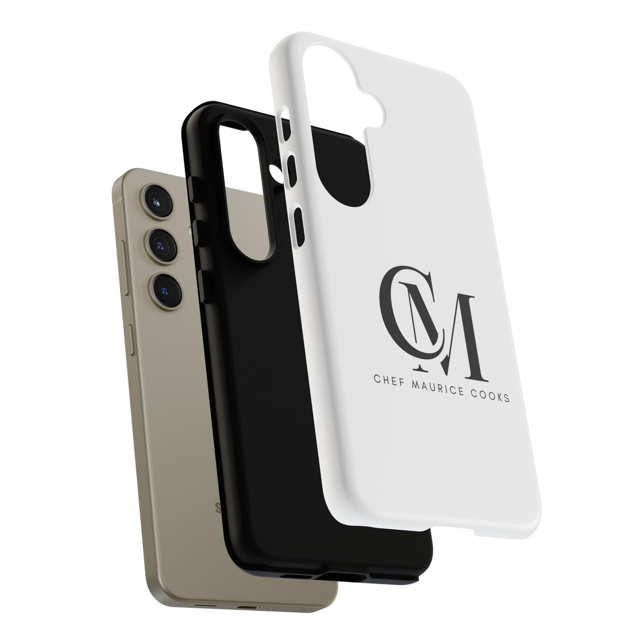 Phone Case - Chef maurice Cooks