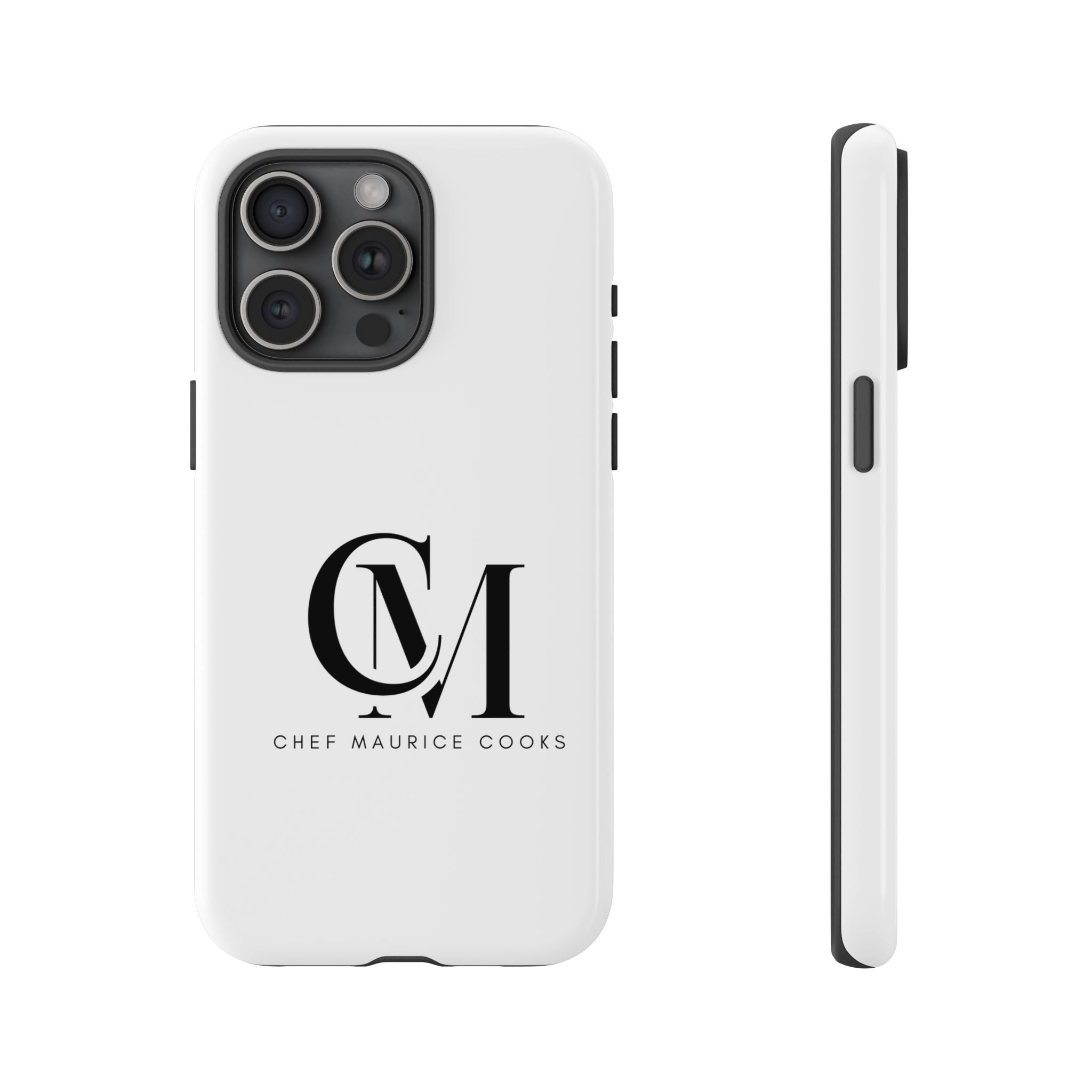 Phone Case - Chef maurice Cooks
