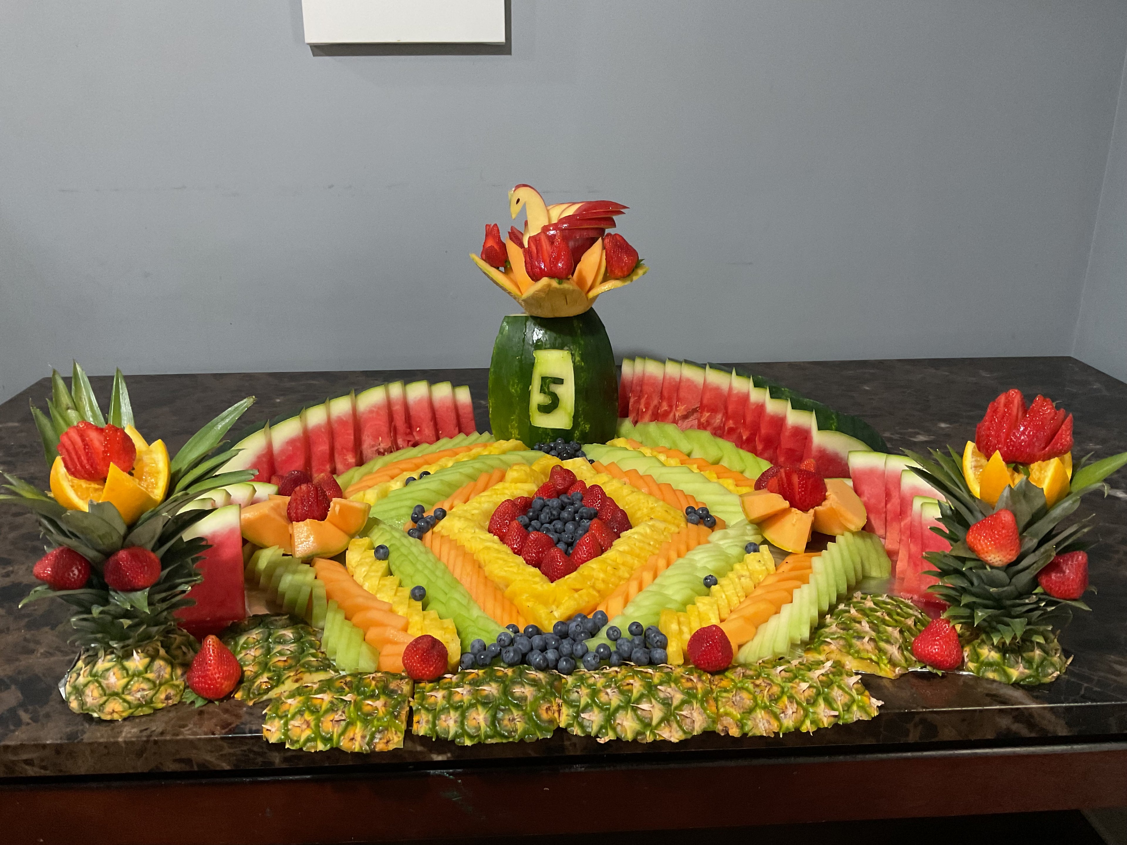 Chef Maurice Cooks 2026 Desktop Calendar