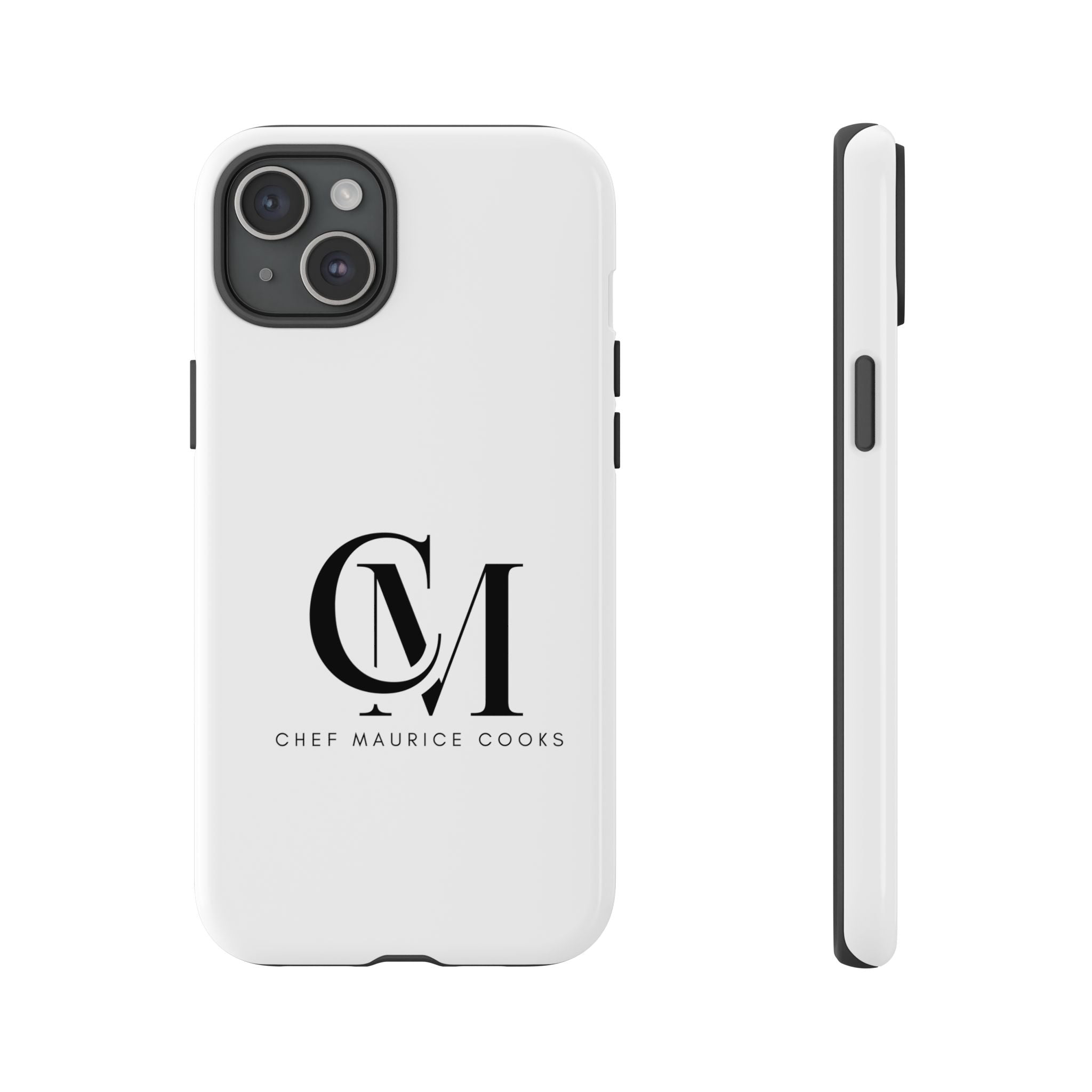 Phone Case - Chef maurice Cooks