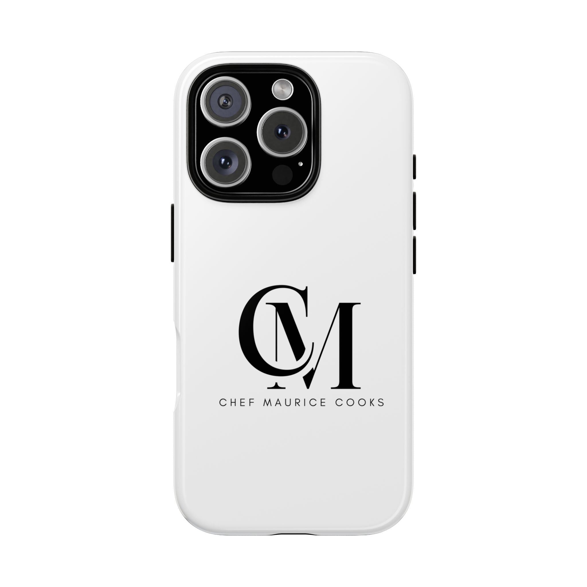 Phone Case - Chef maurice Cooks