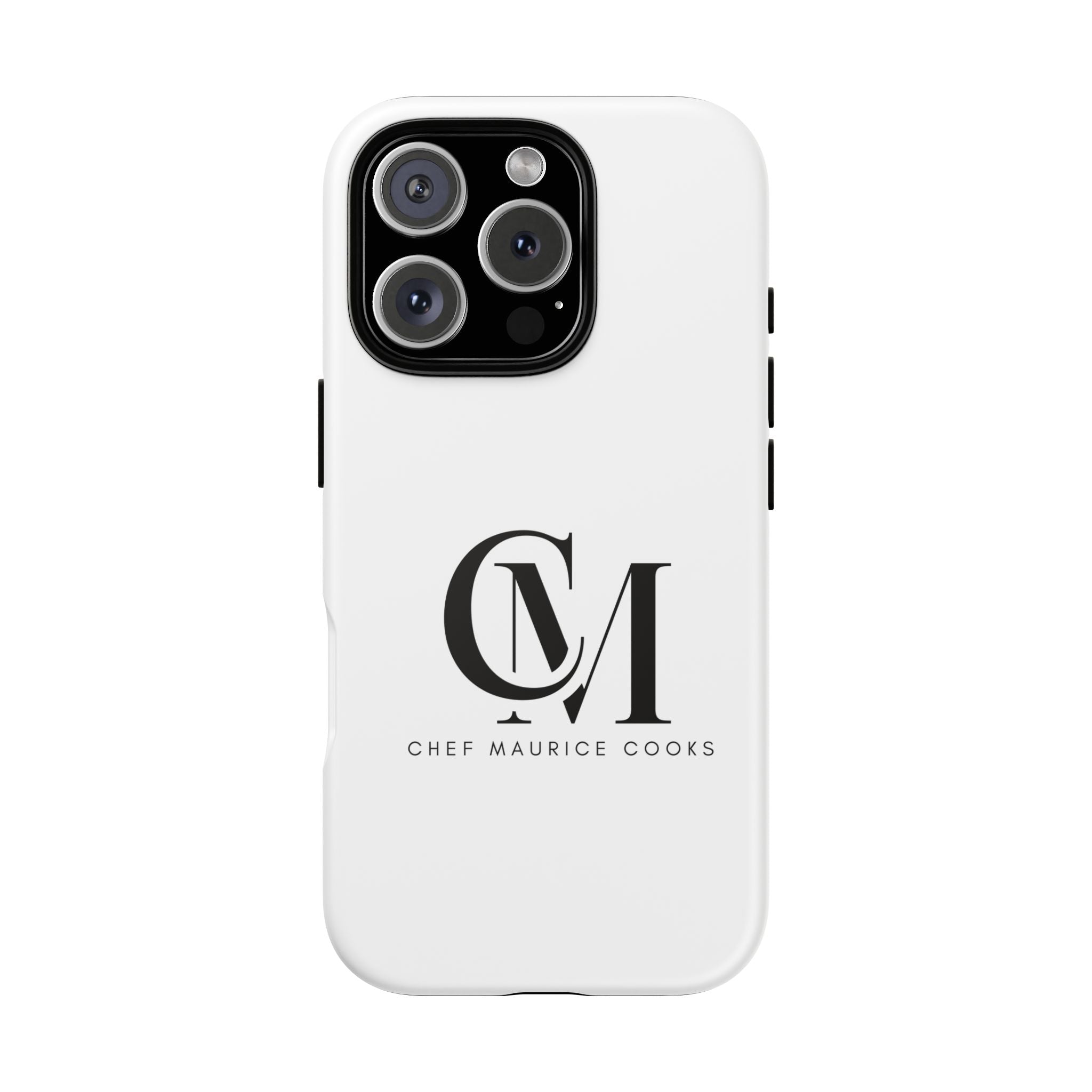 Phone Case - Chef maurice Cooks