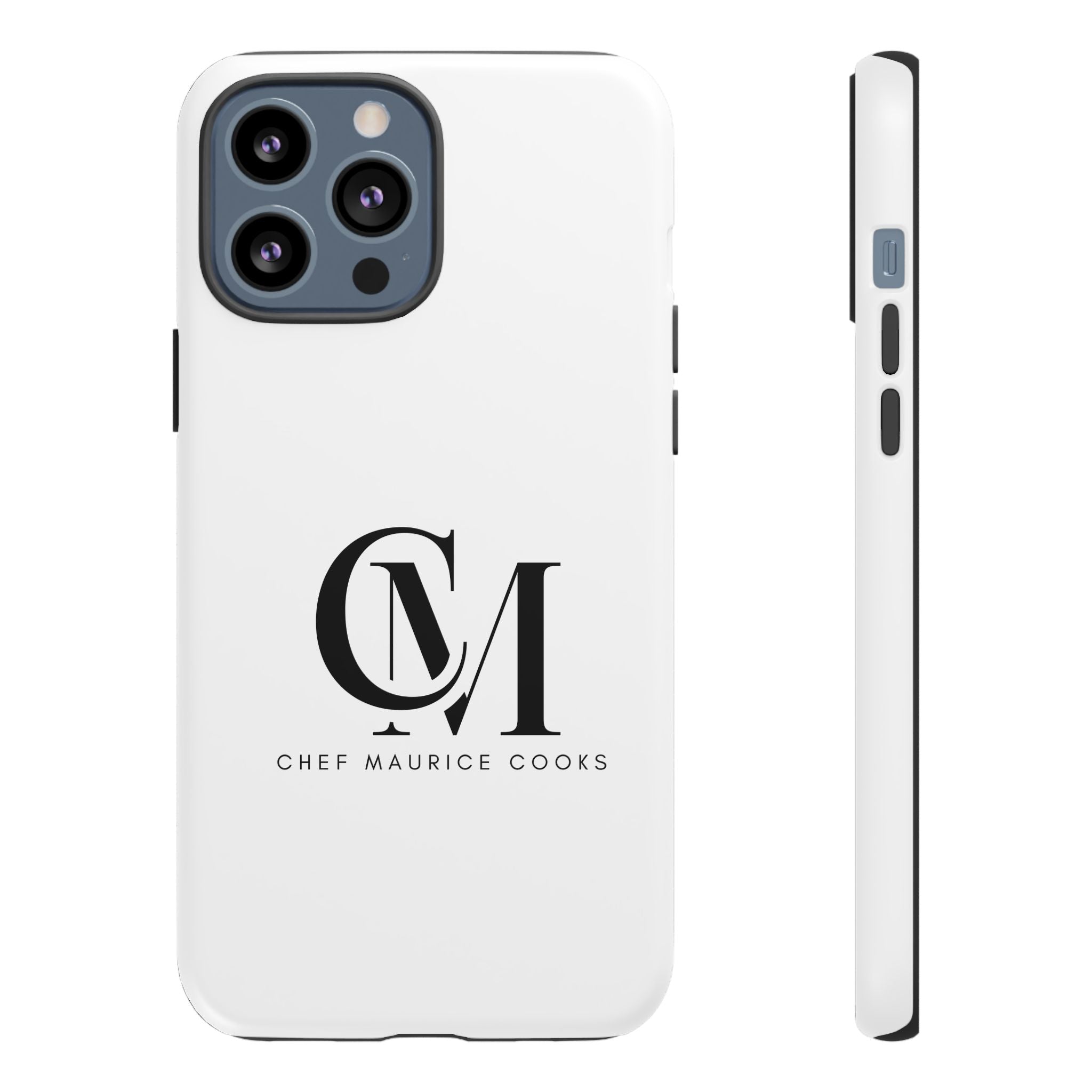 Phone Case - Chef maurice Cooks