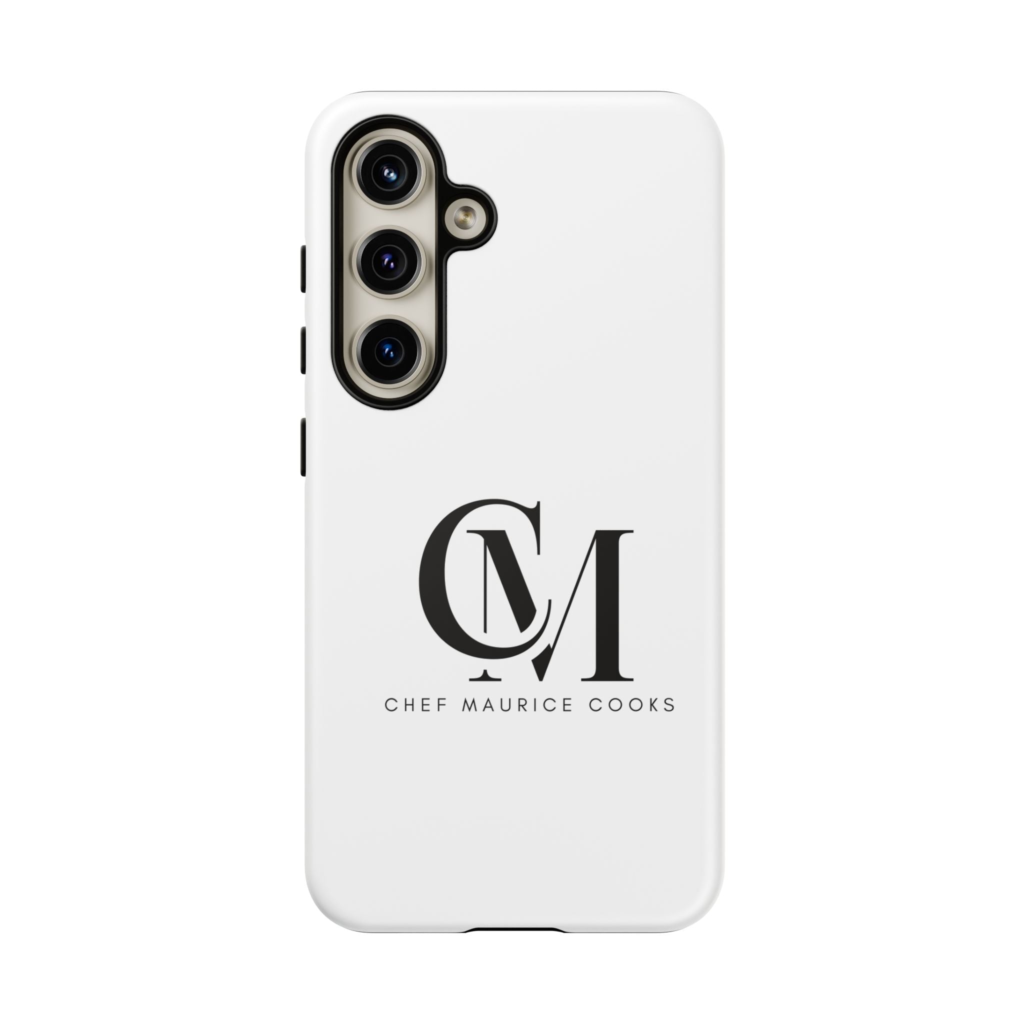 Phone Case - Chef maurice Cooks