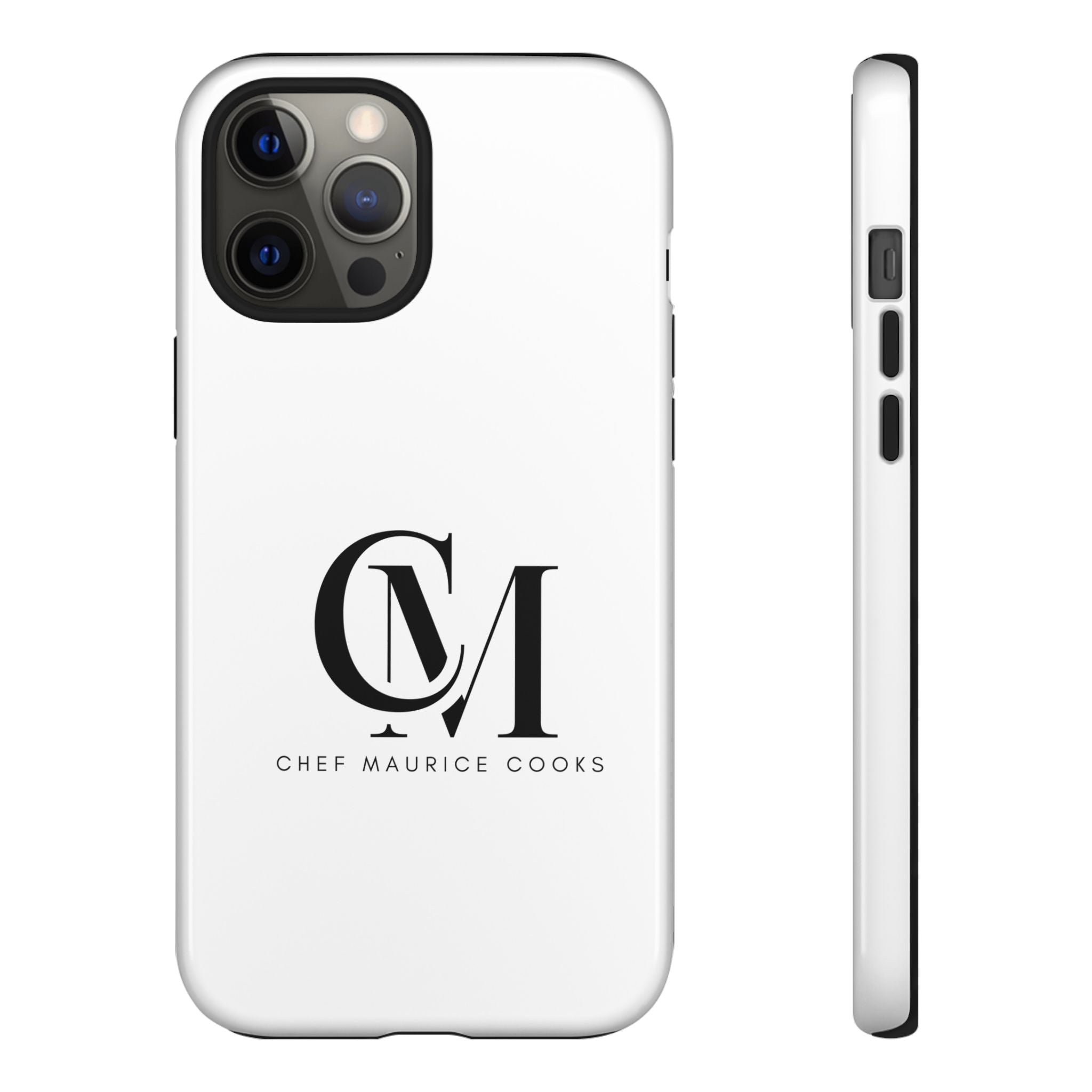 Phone Case - Chef maurice Cooks