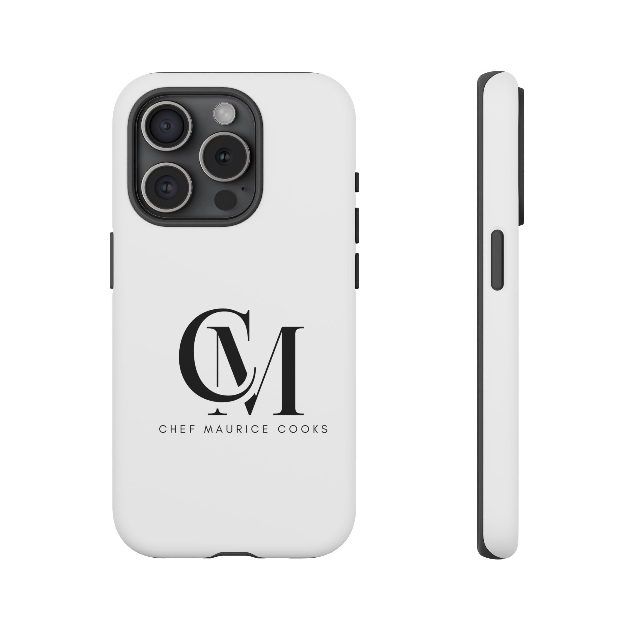 Phone Case - Chef maurice Cooks