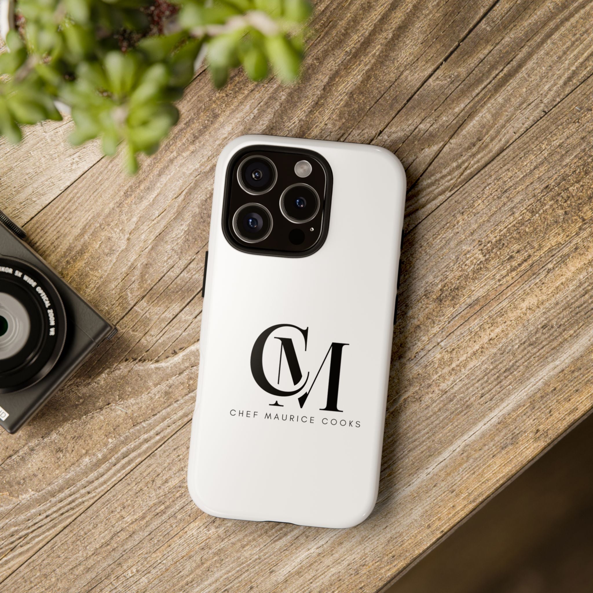Phone Case - Chef maurice Cooks