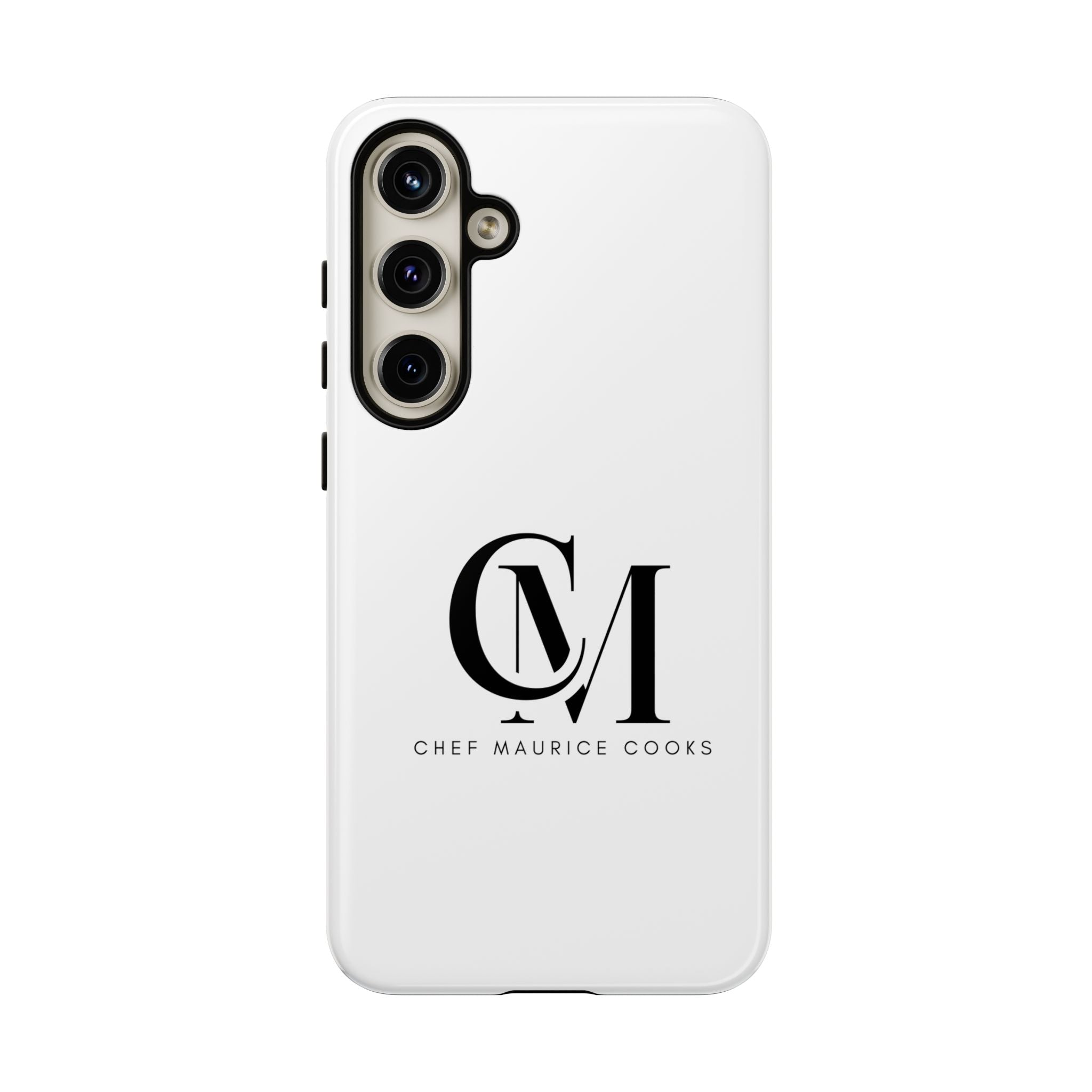 Phone Case - Chef maurice Cooks