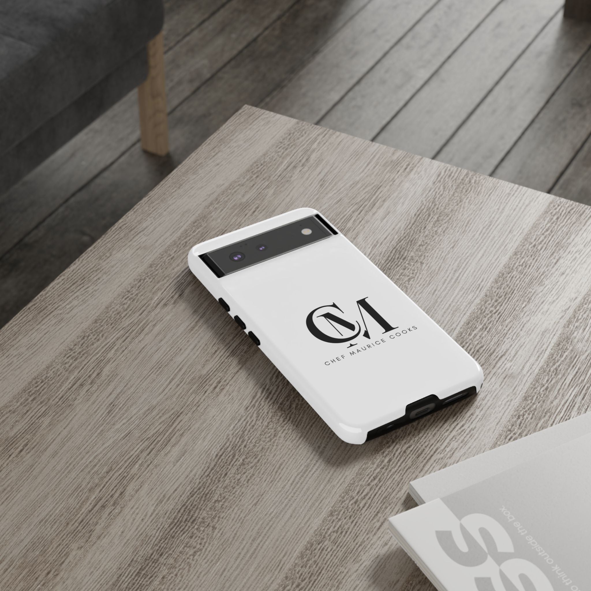 Phone Case - Chef maurice Cooks