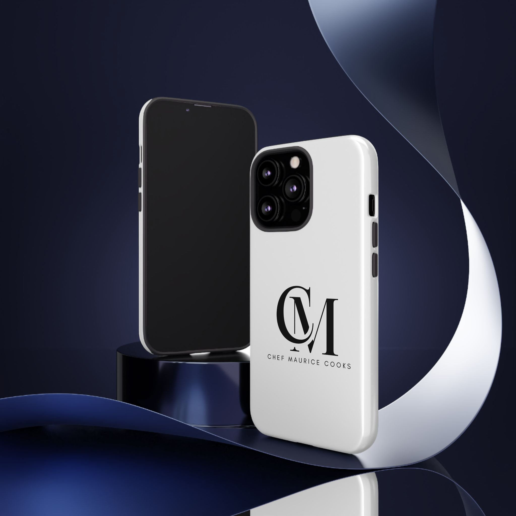 Phone Case - Chef maurice Cooks