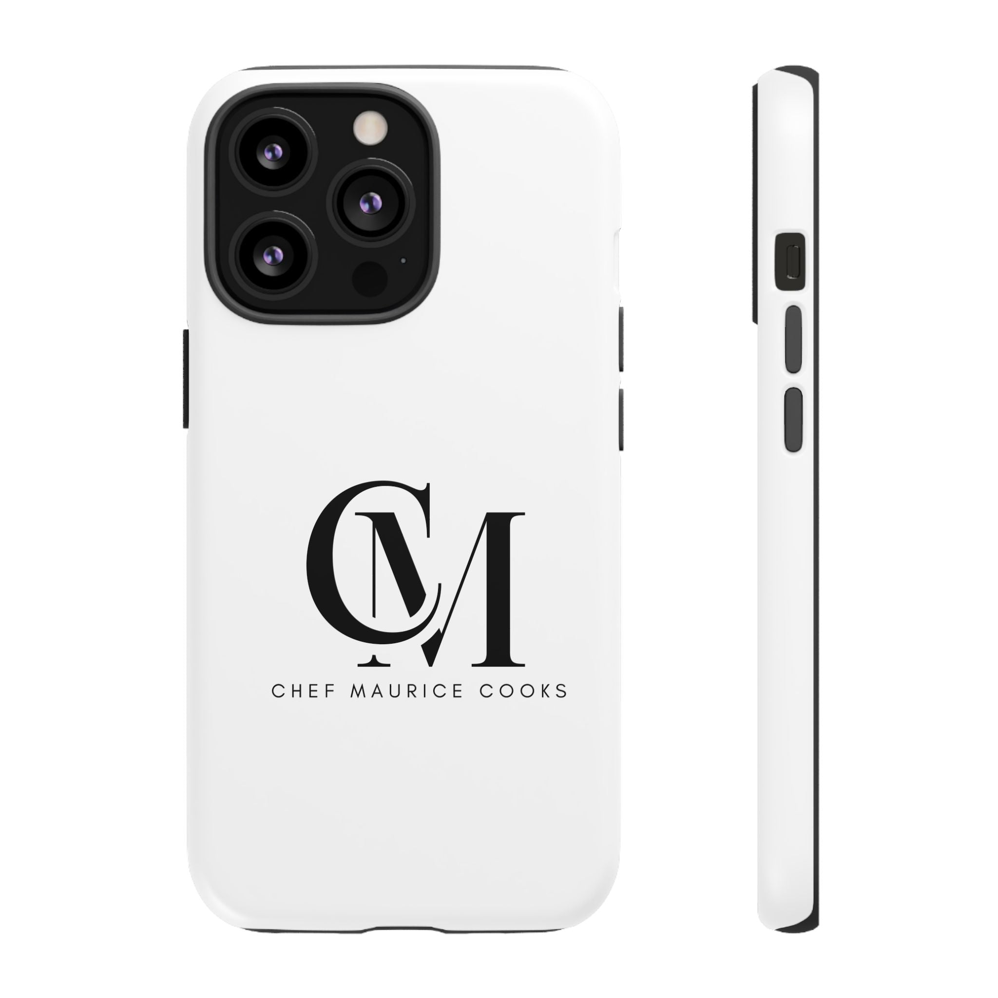 Phone Case - Chef maurice Cooks