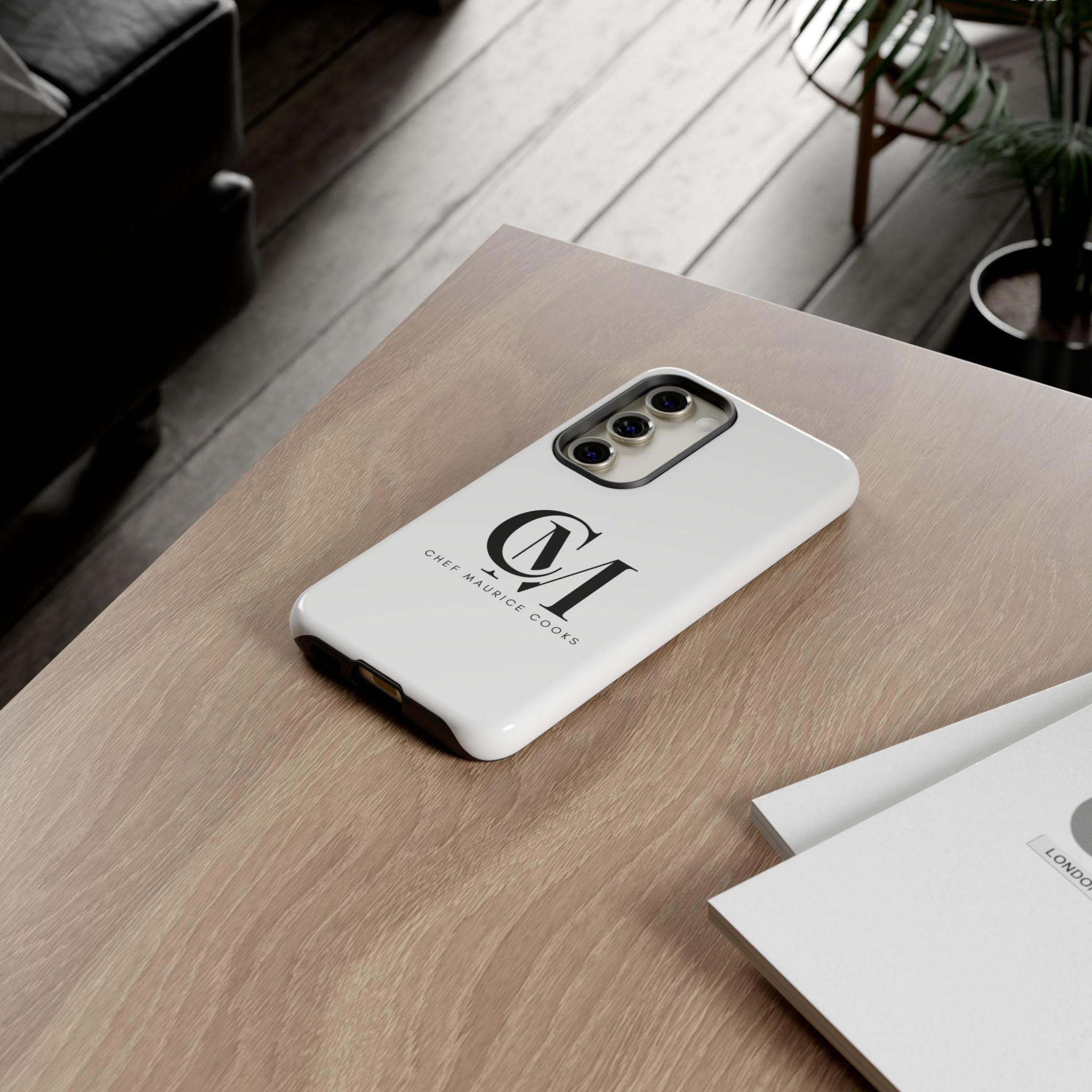 Phone Case - Chef maurice Cooks