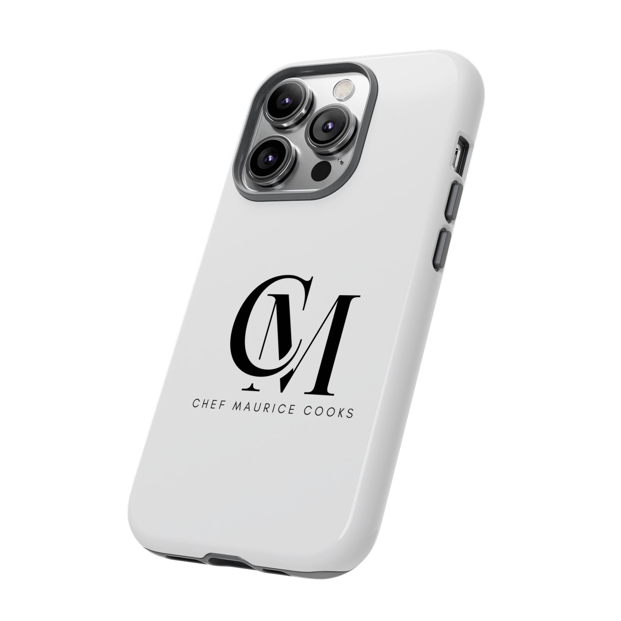 Phone Case - Chef maurice Cooks